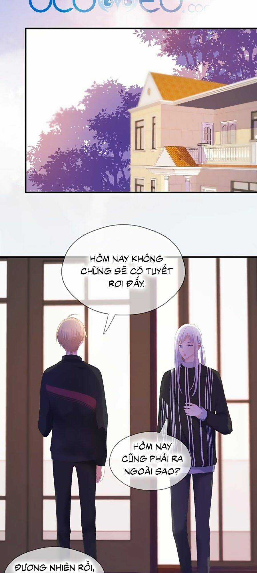 Đóa Hoa Chớm Nở - Chapter 72 - Trang 31