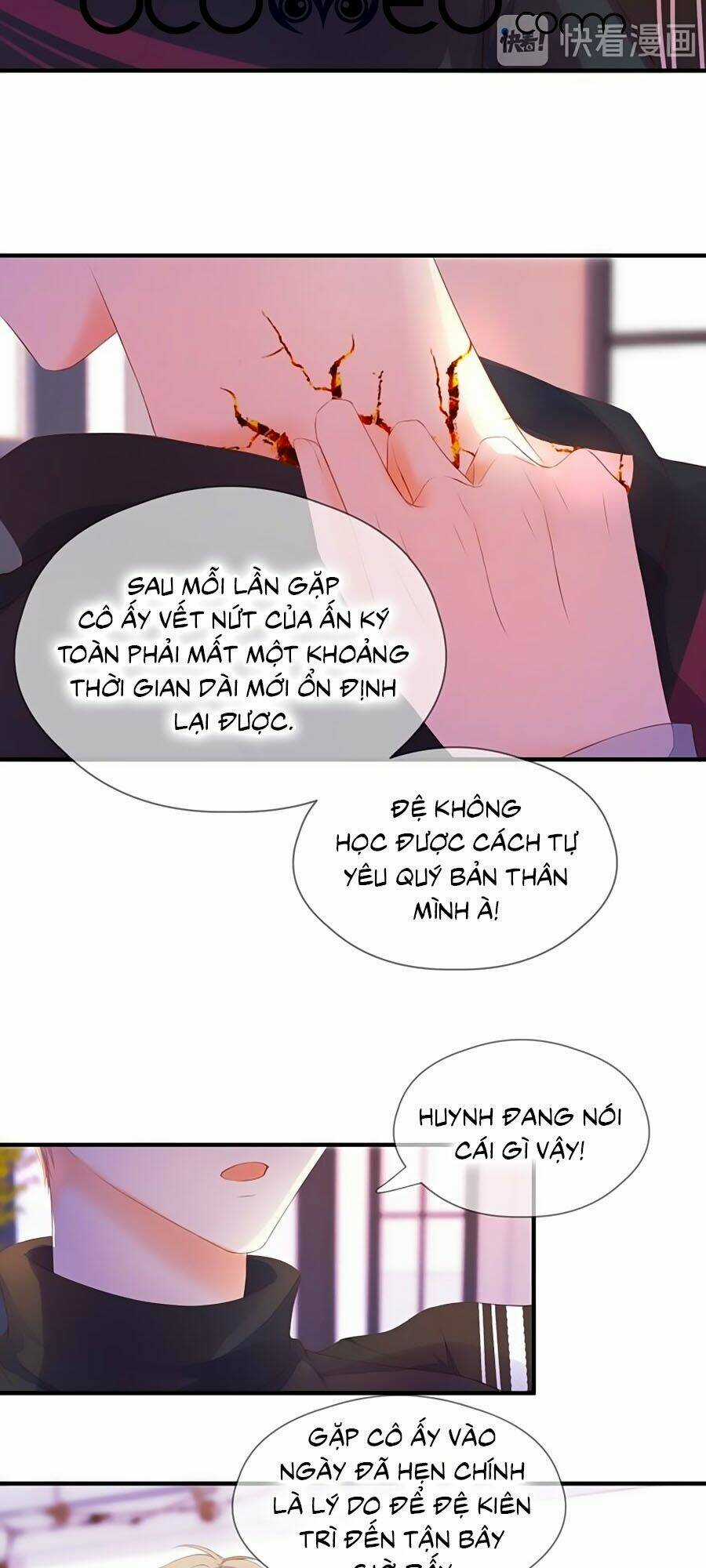 Đóa Hoa Chớm Nở - Chapter 72 - Trang 34