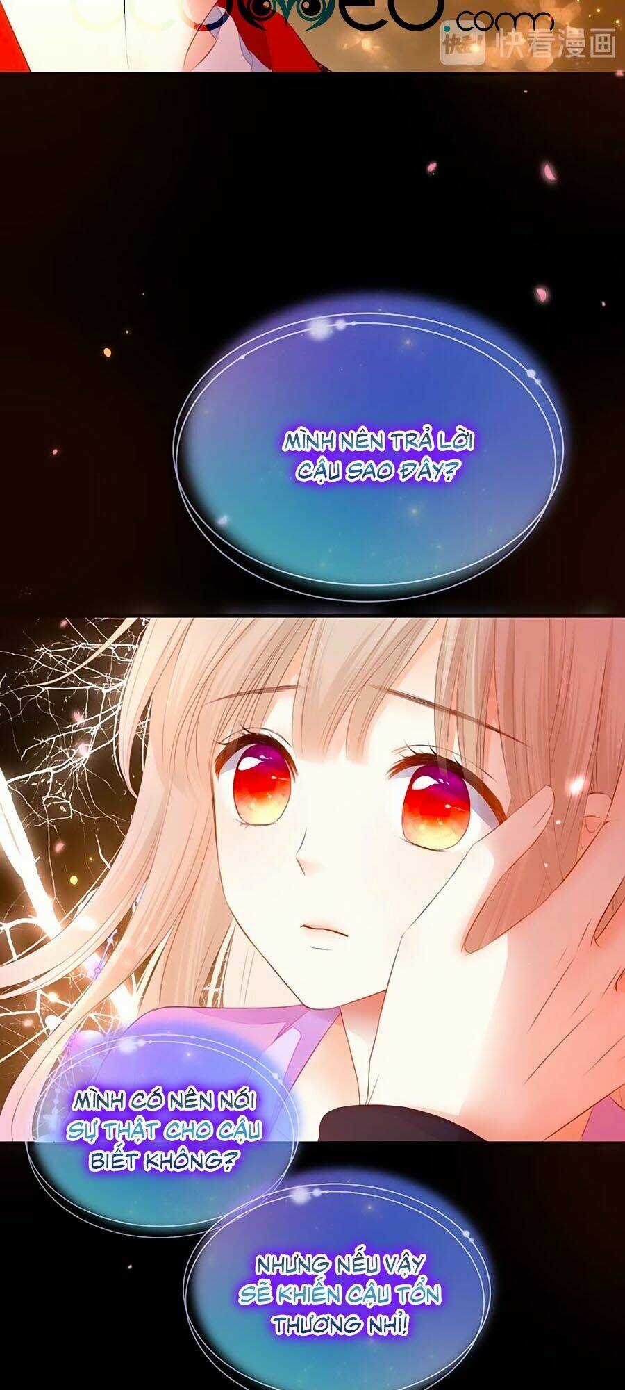 Đóa Hoa Chớm Nở - Chapter 72 - Trang 10