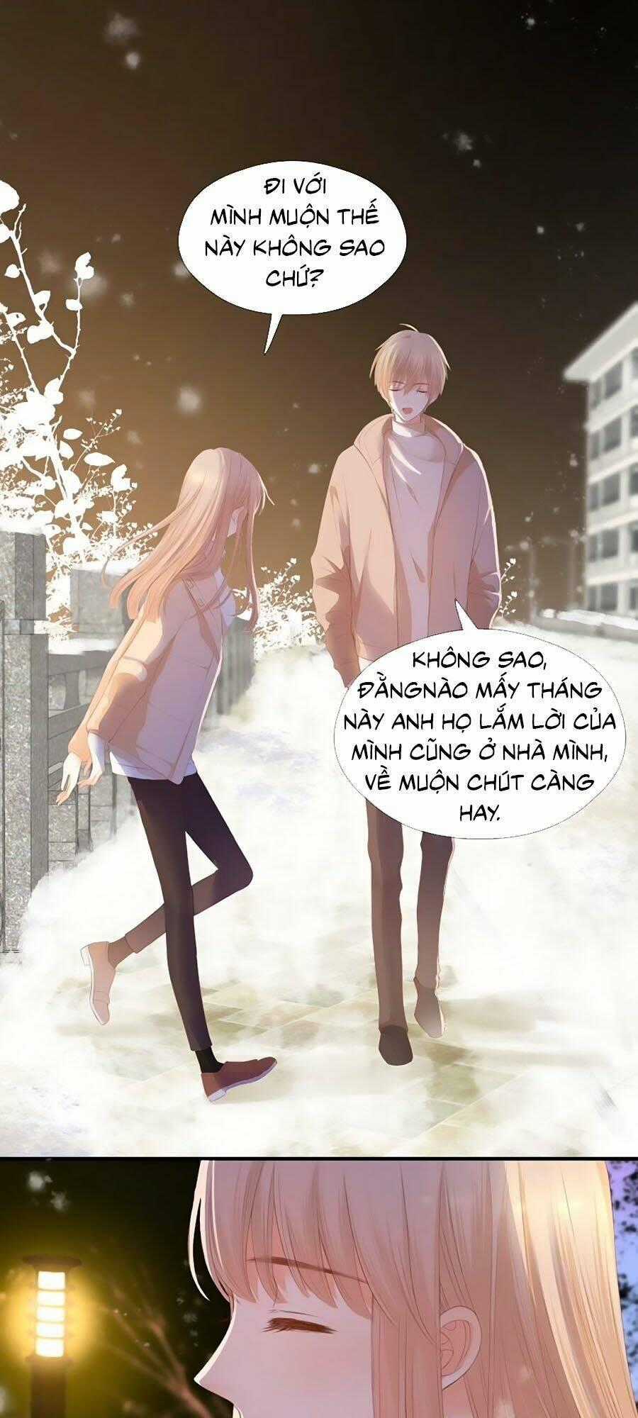 Đóa Hoa Chớm Nở - Chapter 73 - Trang 1