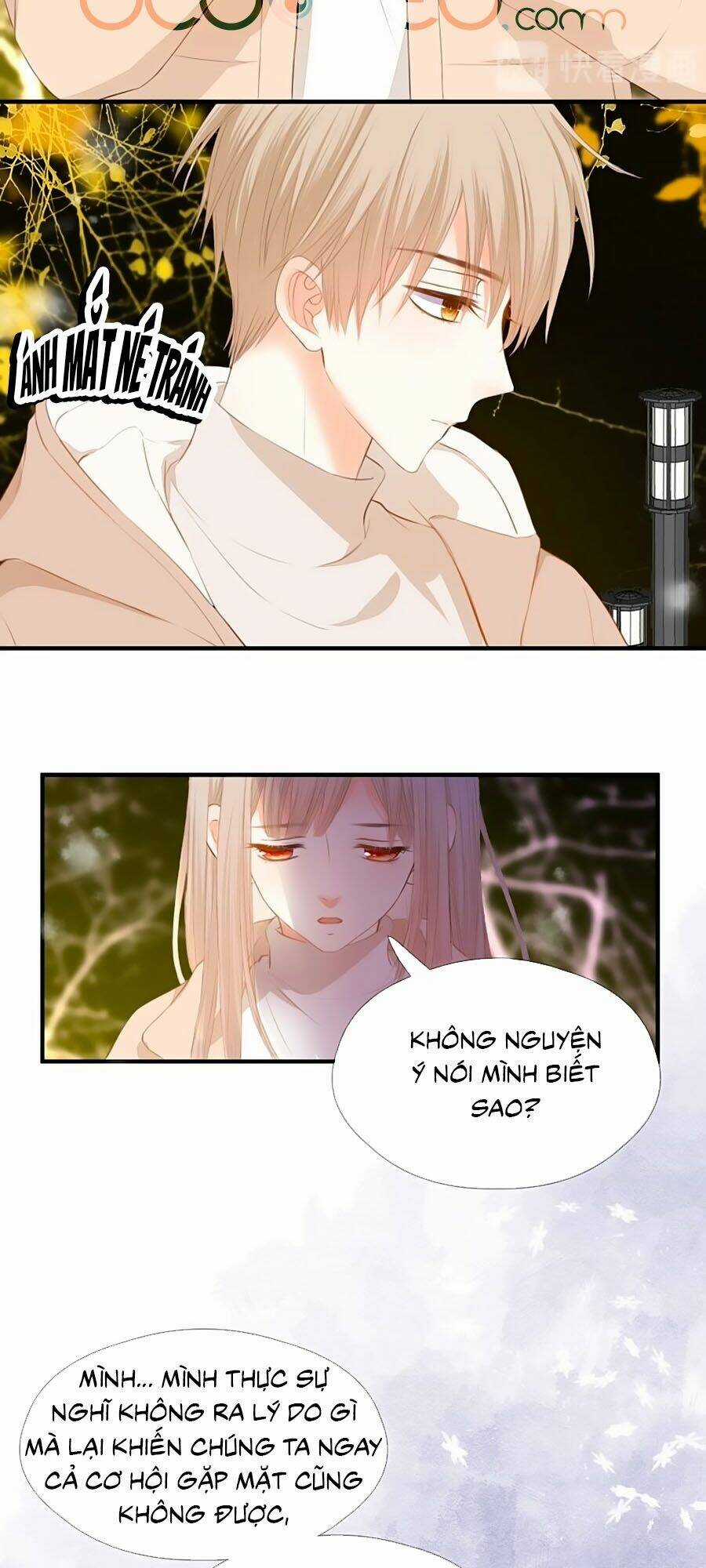 Đóa Hoa Chớm Nở - Chapter 73 - Trang 14