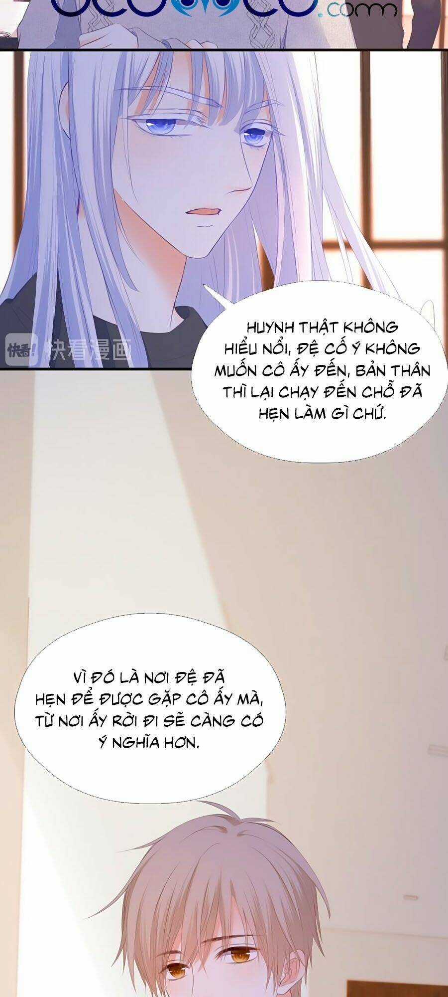 Đóa Hoa Chớm Nở - Chapter 73 - Trang 32