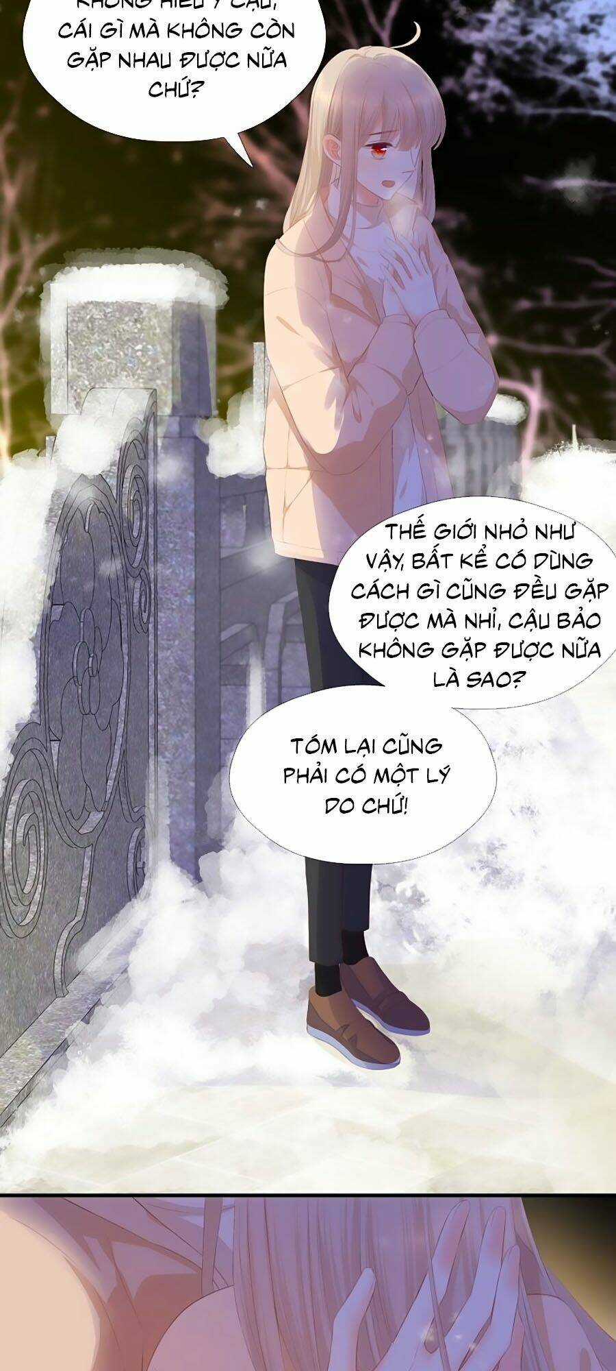 Đóa Hoa Chớm Nở - Chapter 73 - Trang 9