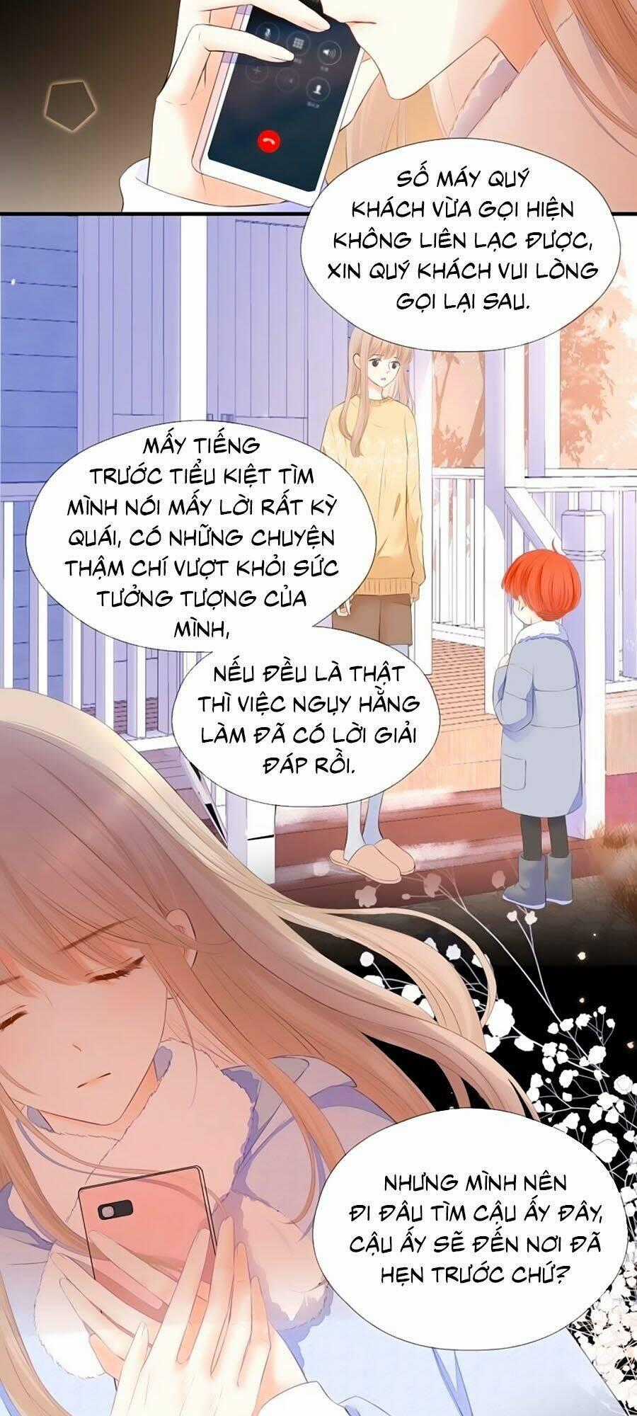 Đóa Hoa Chớm Nở - Chapter 74 - Trang 2