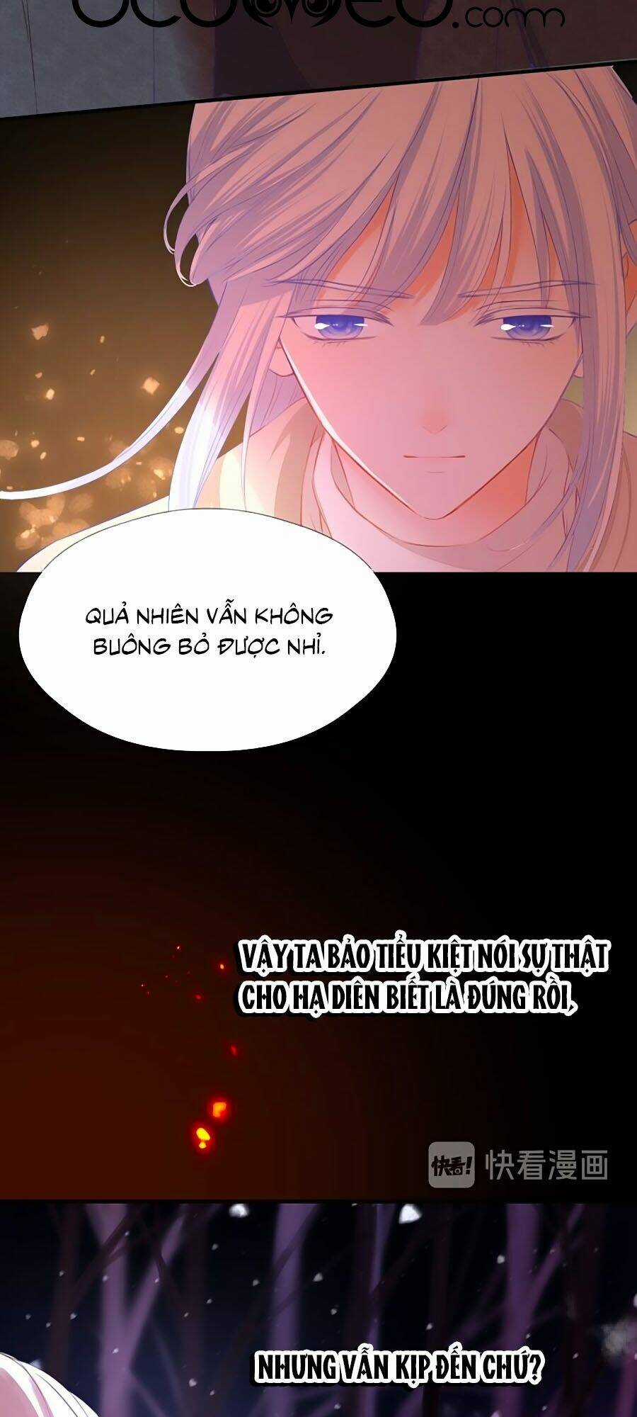 Đóa Hoa Chớm Nở - Chapter 74 - Trang 11