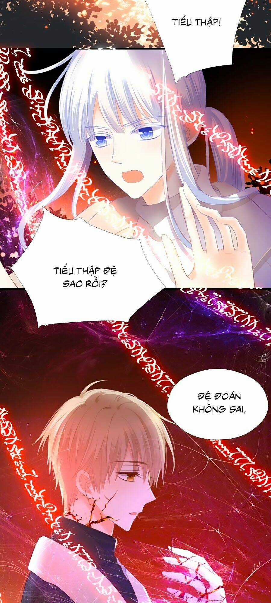 Đóa Hoa Chớm Nở - Chapter 74 - Trang 20