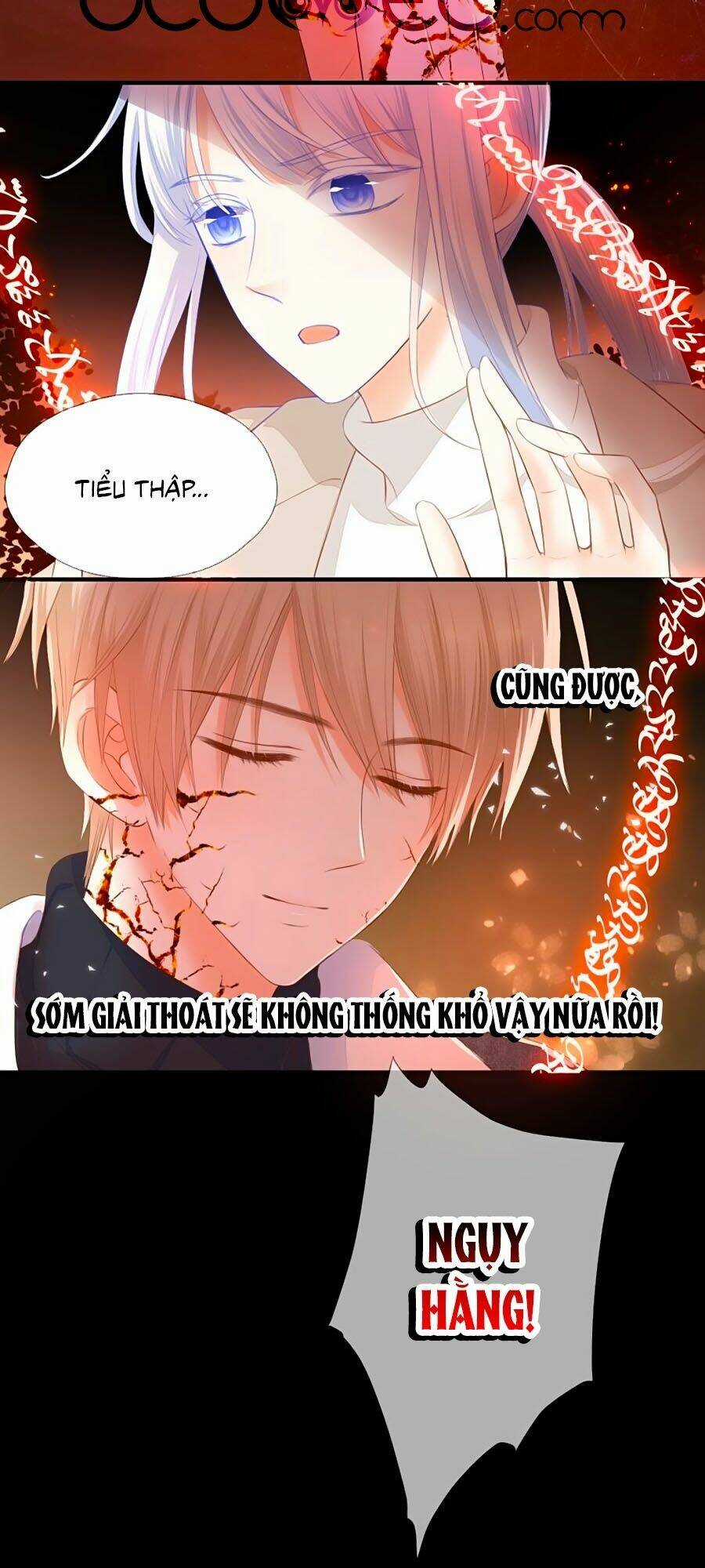 Đóa Hoa Chớm Nở - Chapter 74 - Trang 22