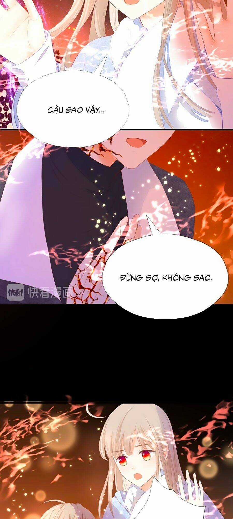 Đóa Hoa Chớm Nở - Chapter 74 - Trang 27