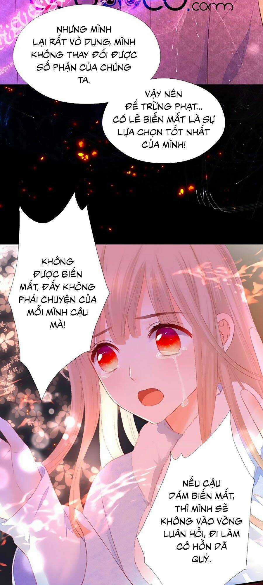 Đóa Hoa Chớm Nở - Chapter 74 - Trang 35