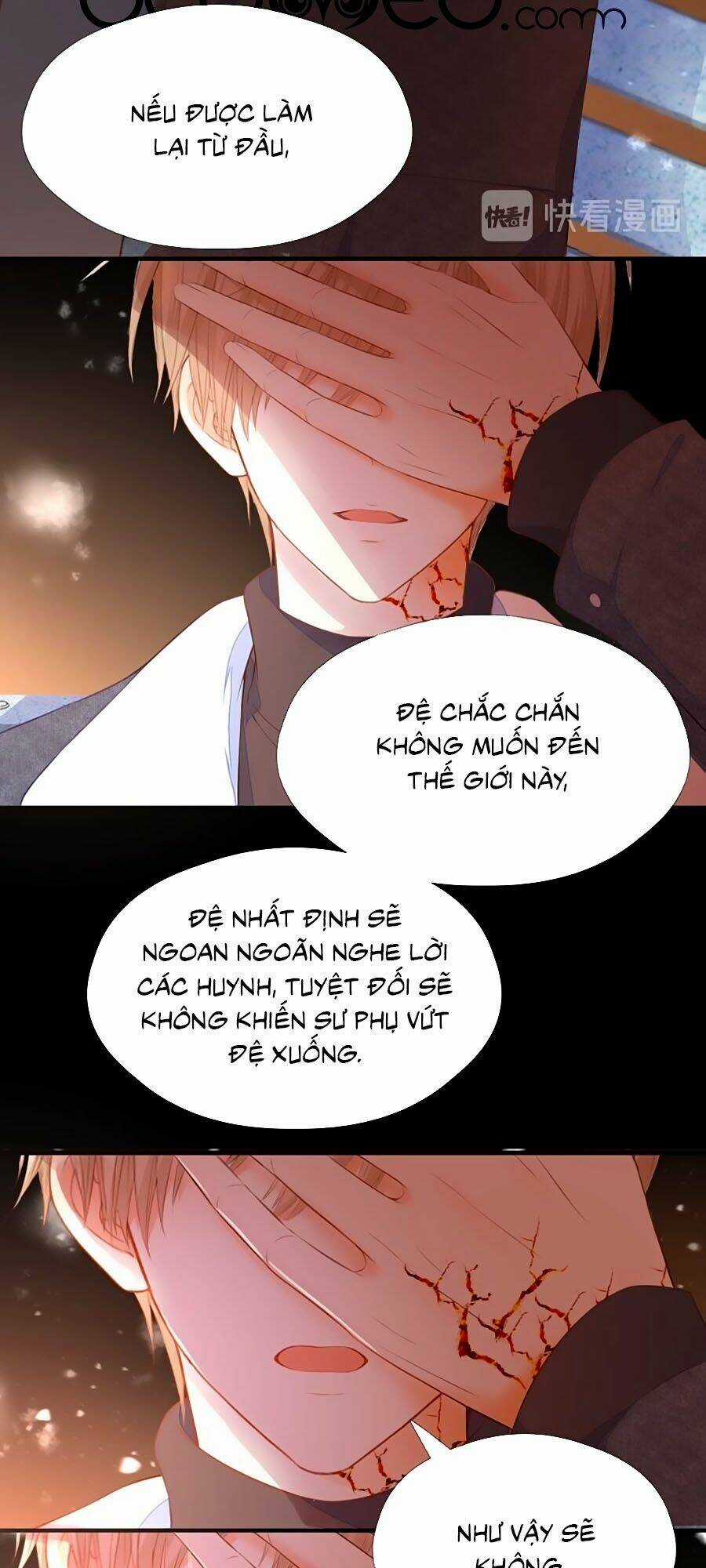 Đóa Hoa Chớm Nở - Chapter 74 - Trang 8