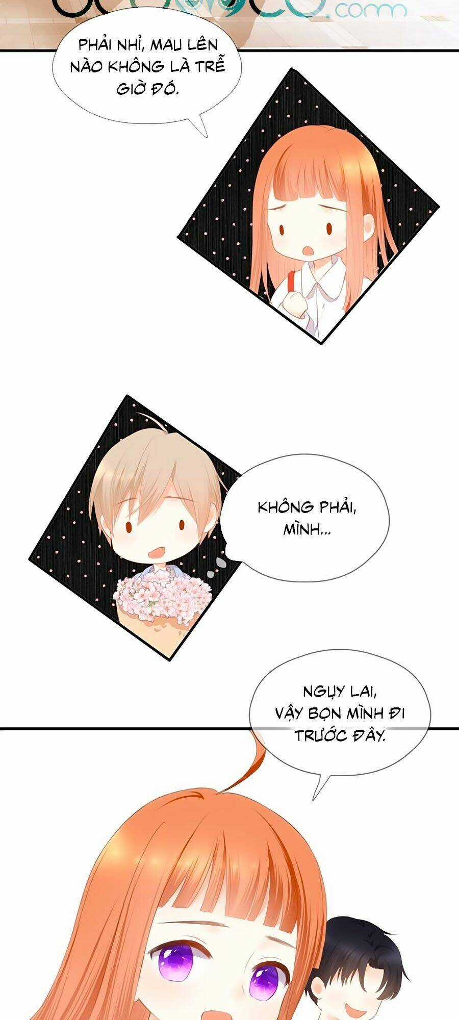 Đóa Hoa Chớm Nở - Chapter 75.5 - Trang 11