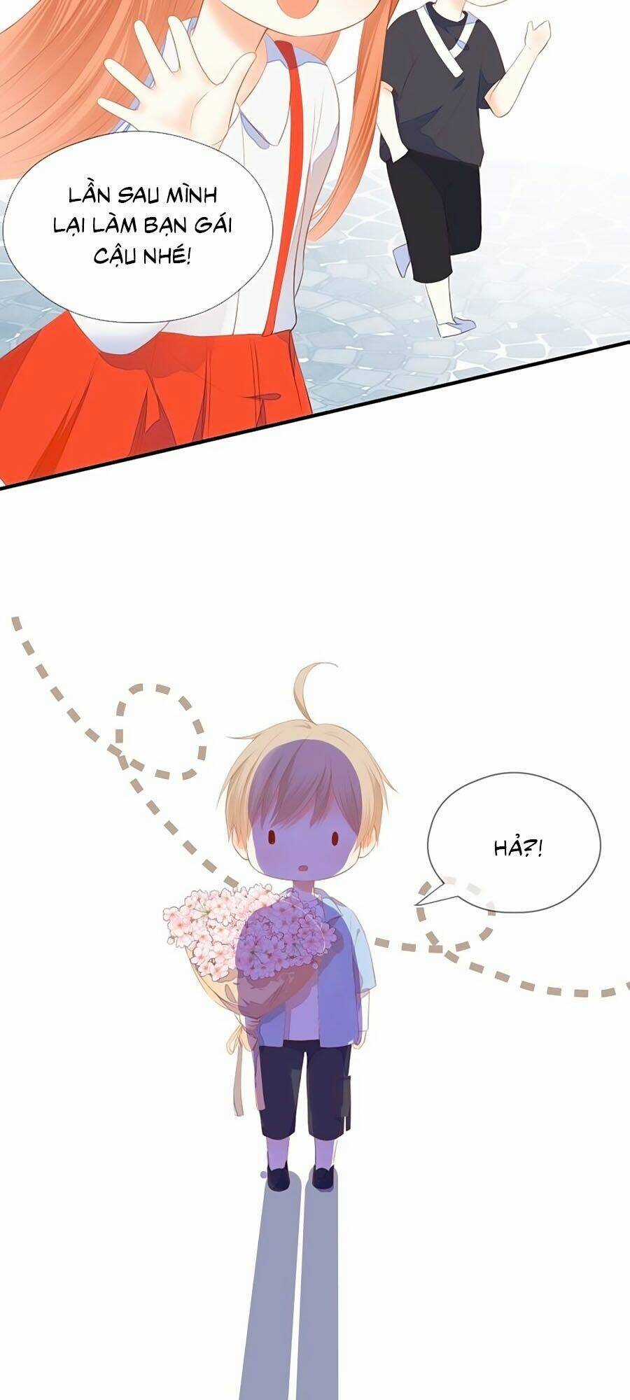 Đóa Hoa Chớm Nở - Chapter 75.5 - Trang 12