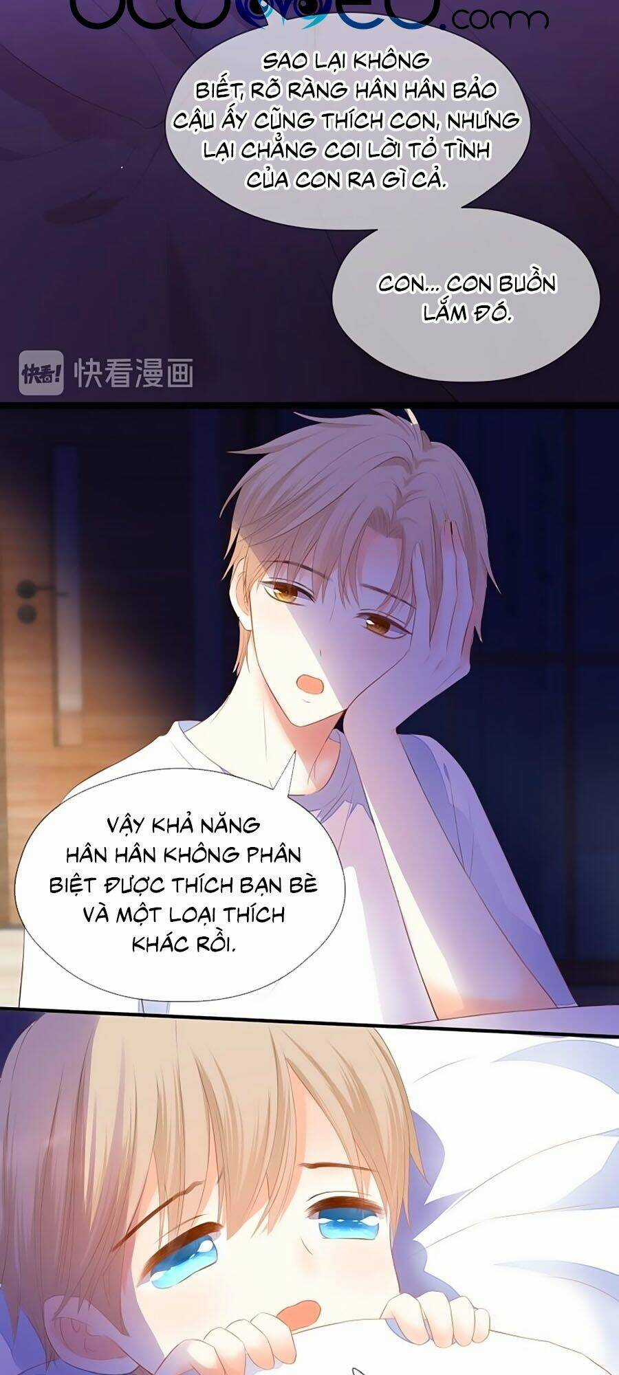 Đóa Hoa Chớm Nở - Chapter 75.5 - Trang 16