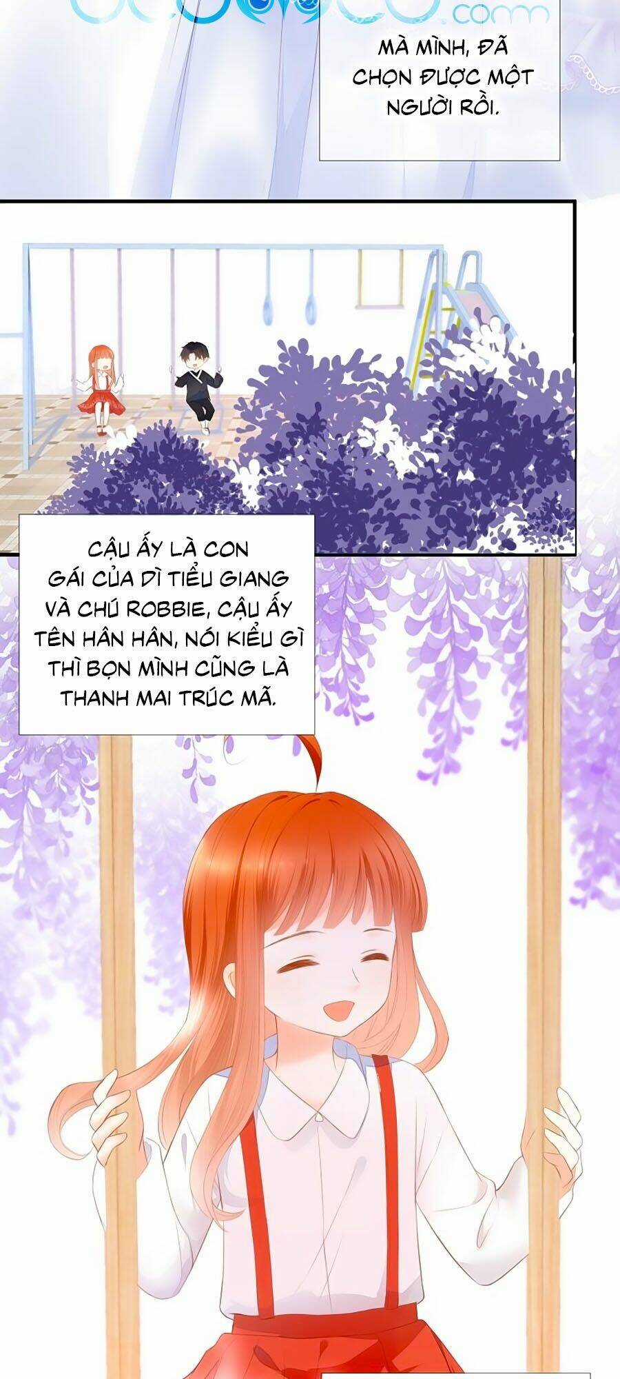 Đóa Hoa Chớm Nở - Chapter 75.5 - Trang 3