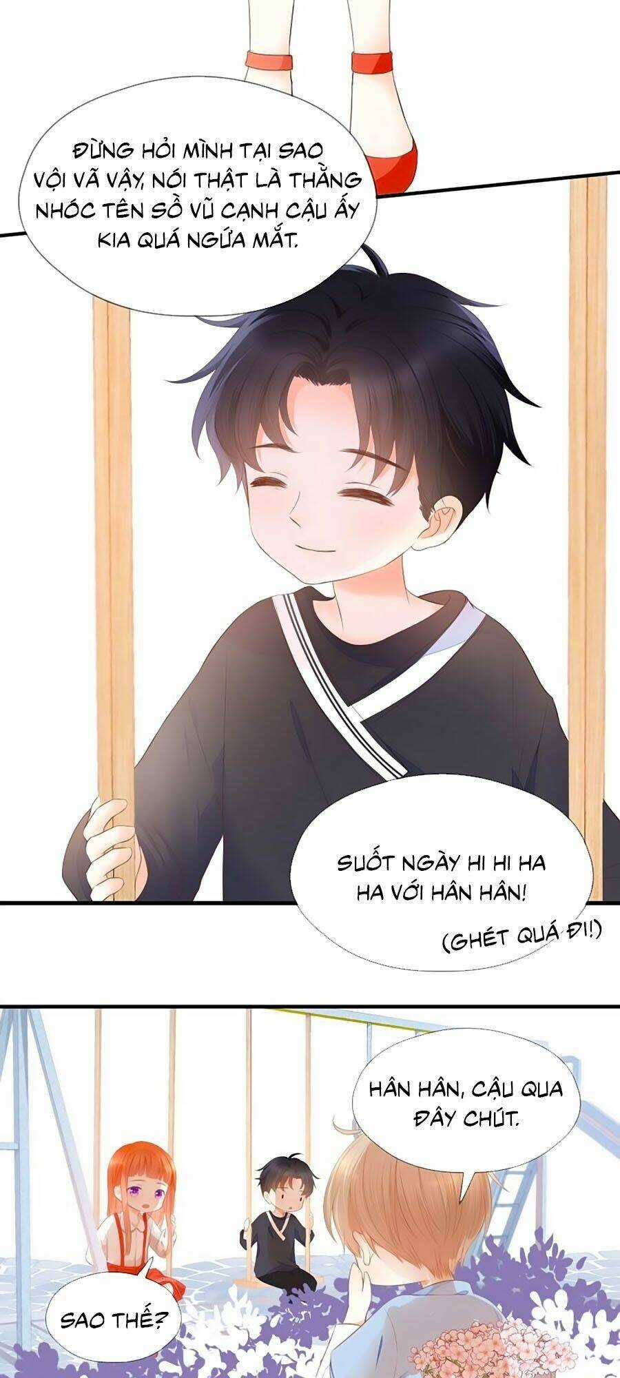 Đóa Hoa Chớm Nở - Chapter 75.5 - Trang 5