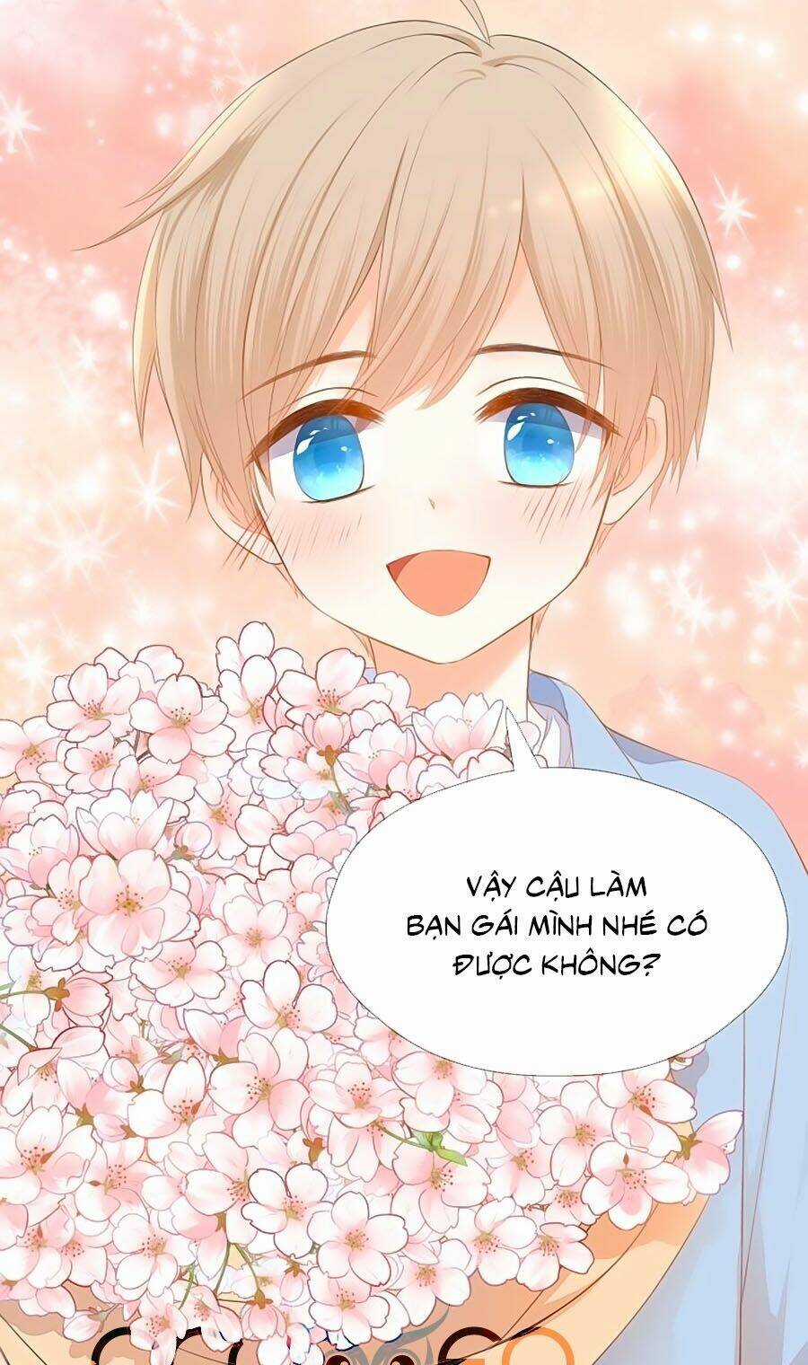 Đóa Hoa Chớm Nở - Chapter 75.5 - Trang 8