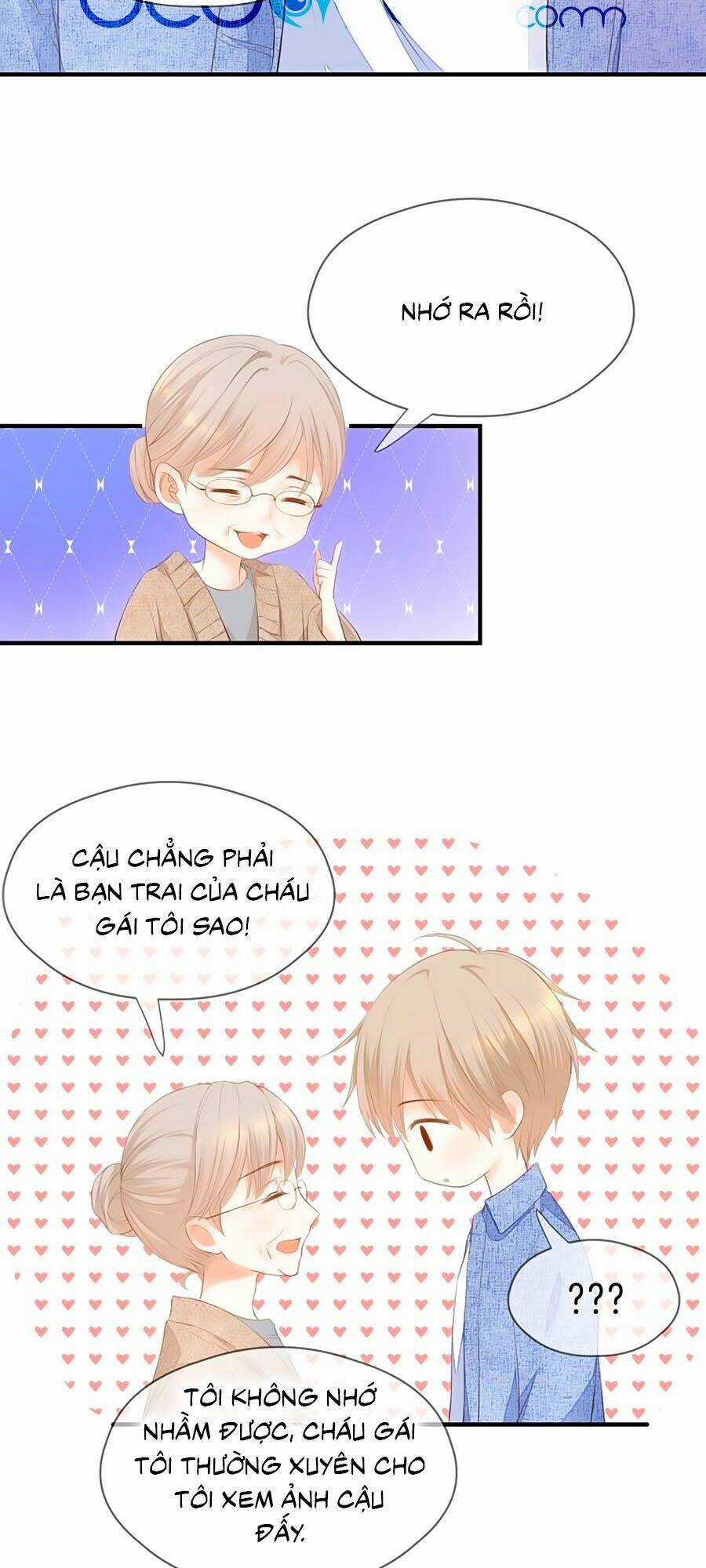 Đóa Hoa Chớm Nở - Chapter 75 - Trang 11