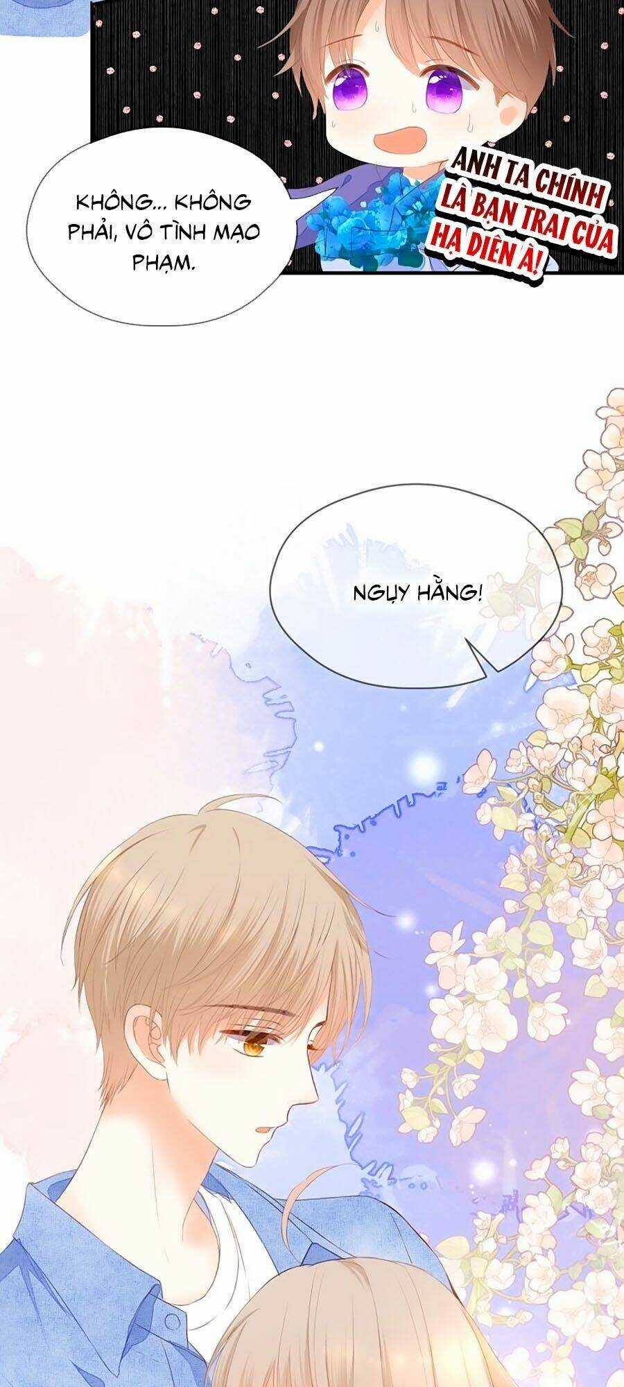 Đóa Hoa Chớm Nở - Chapter 75 - Trang 17