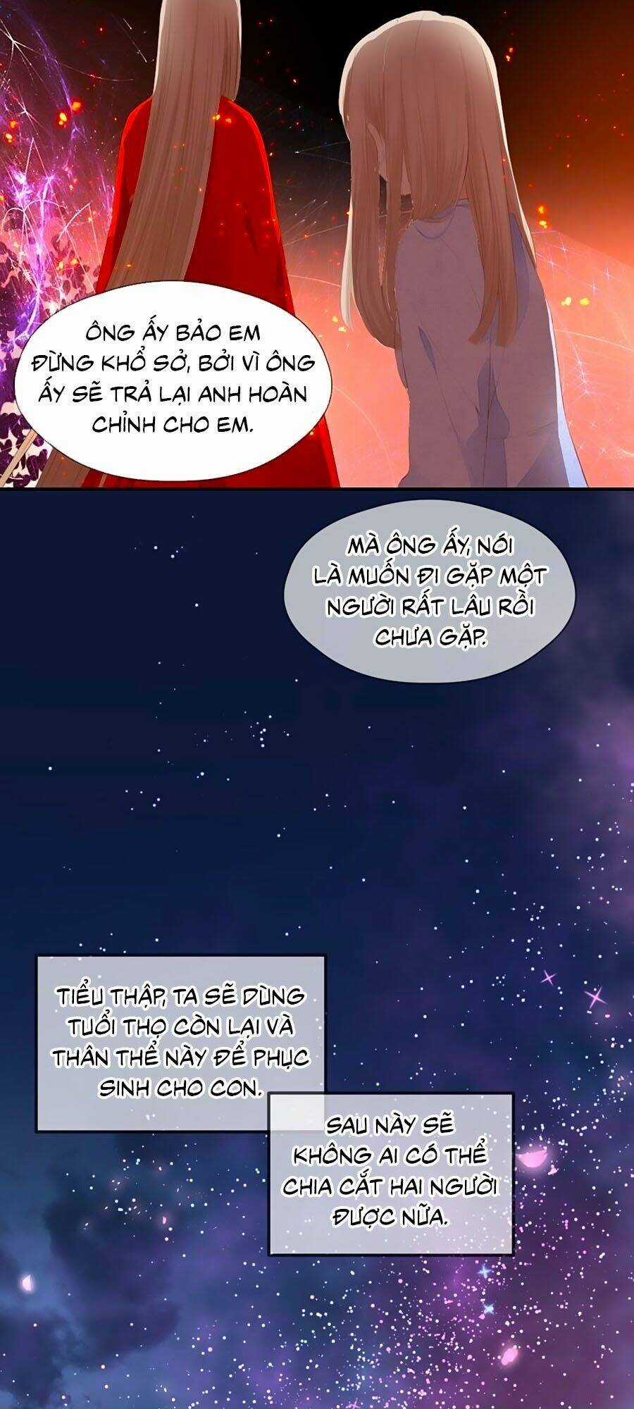 Đóa Hoa Chớm Nở - Chapter 75 - Trang 26