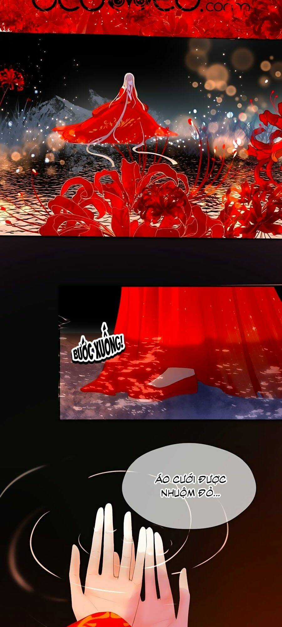 Đóa Hoa Chớm Nở - Chapter 75 - Trang 34