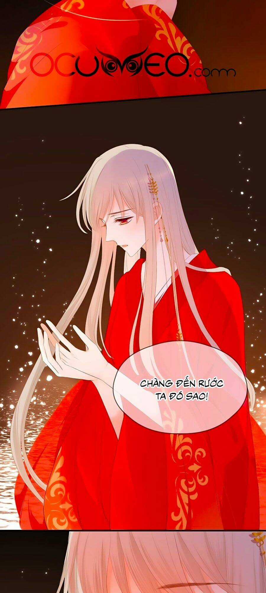 Đóa Hoa Chớm Nở - Chapter 75 - Trang 35