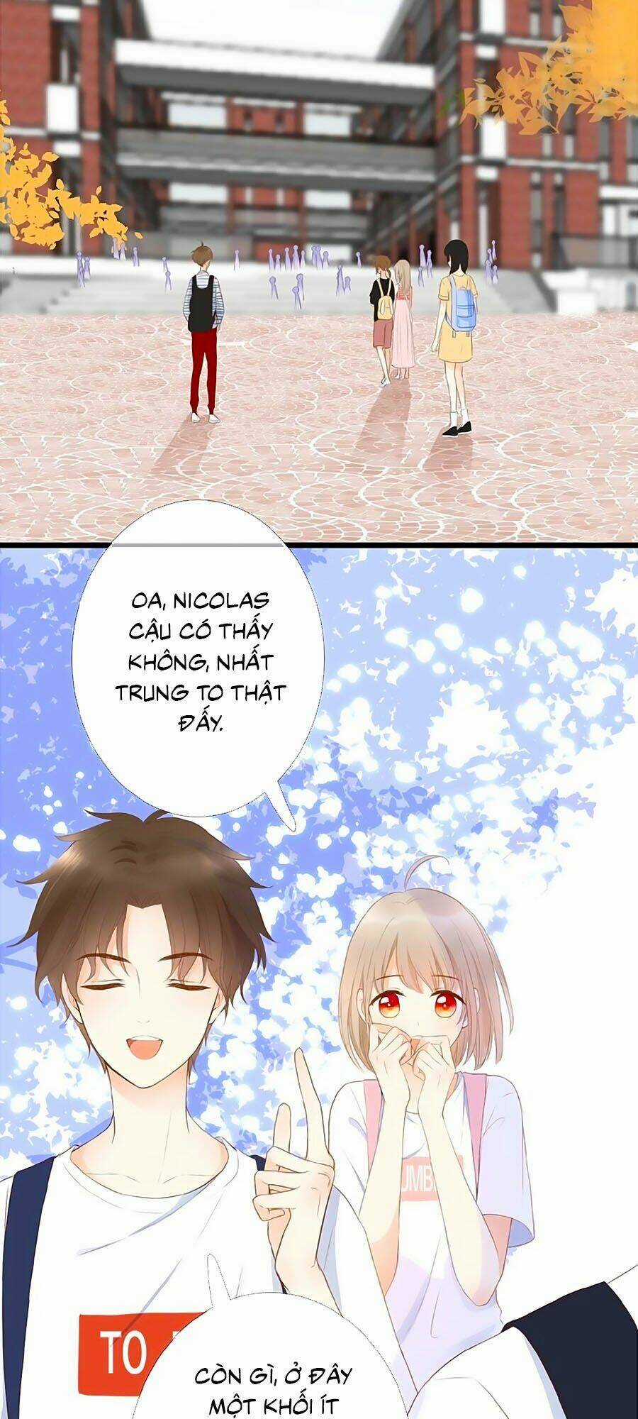 Đóa Hoa Chớm Nở - Chapter 8 - Trang 11