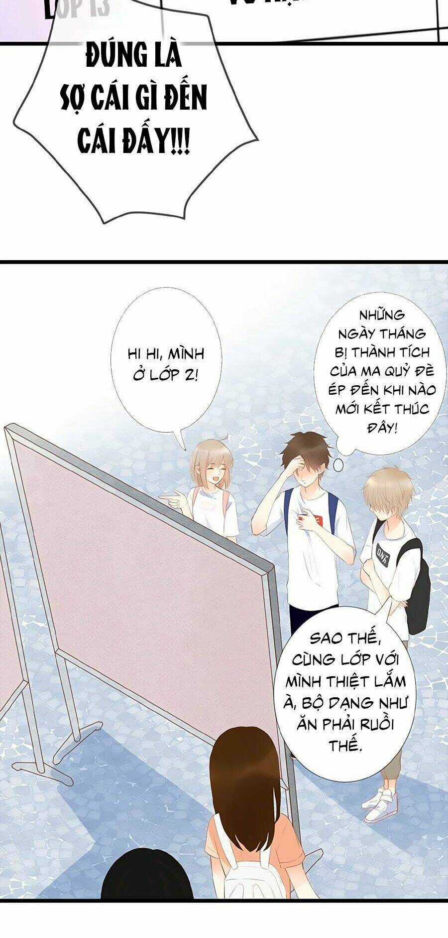 Đóa Hoa Chớm Nở - Chapter 8 - Trang 17