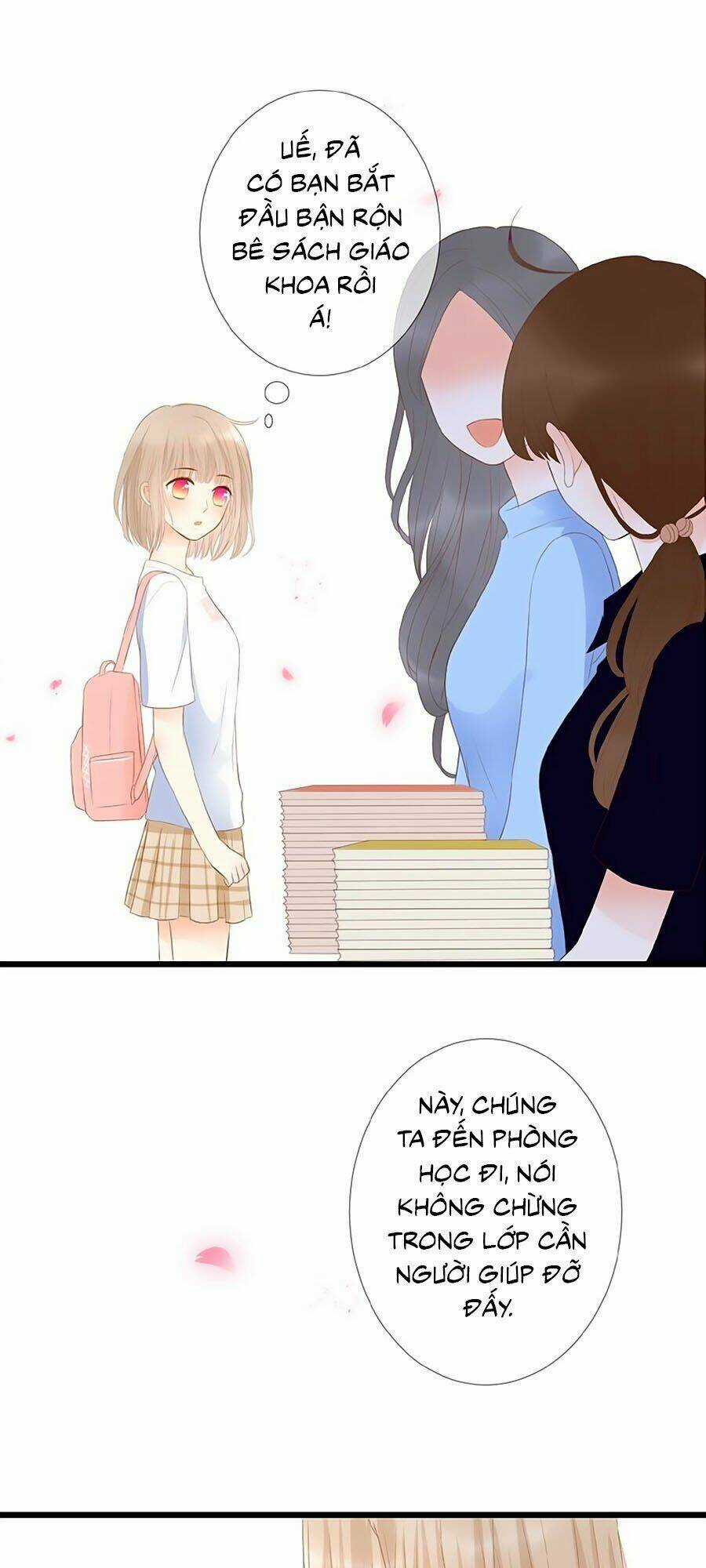 Đóa Hoa Chớm Nở - Chapter 8 - Trang 18