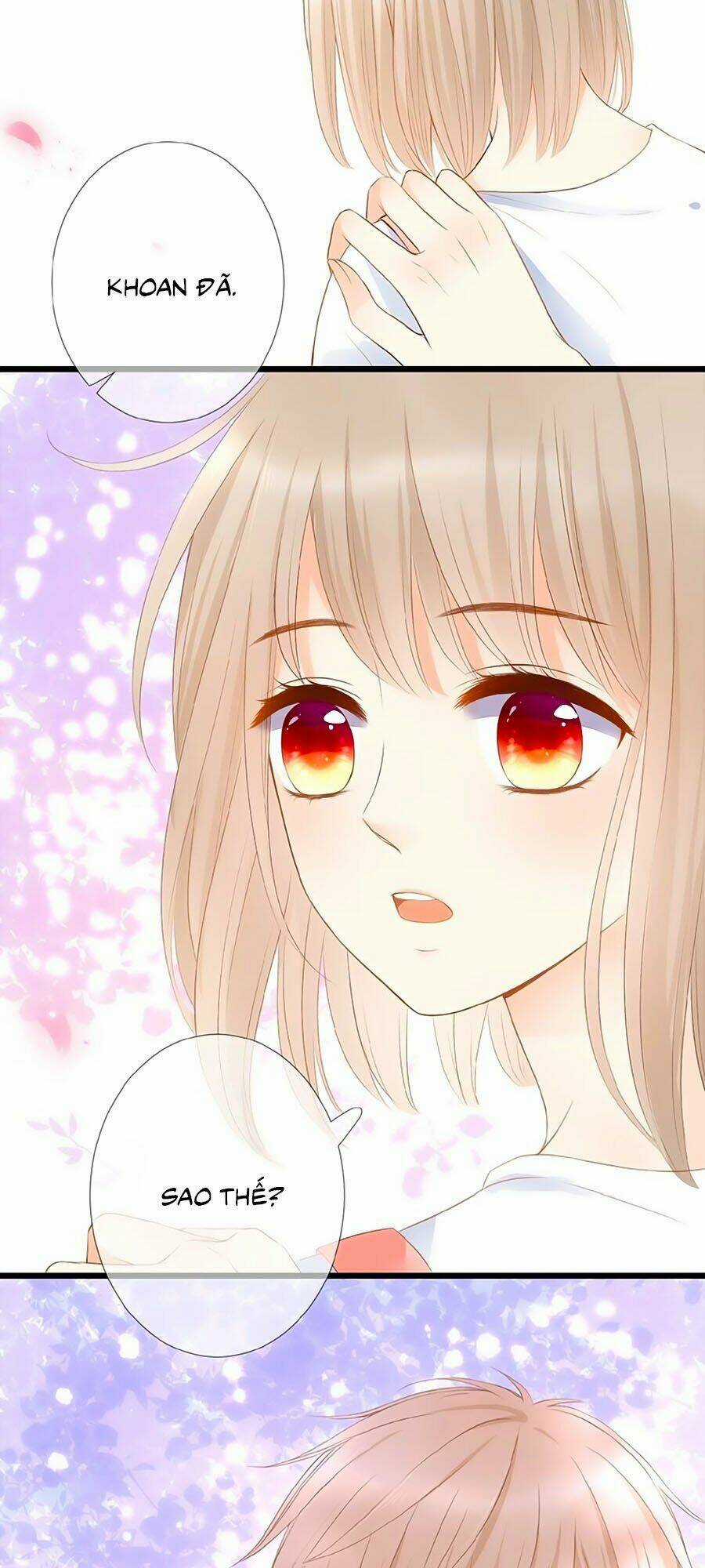 Đóa Hoa Chớm Nở - Chapter 8 - Trang 19