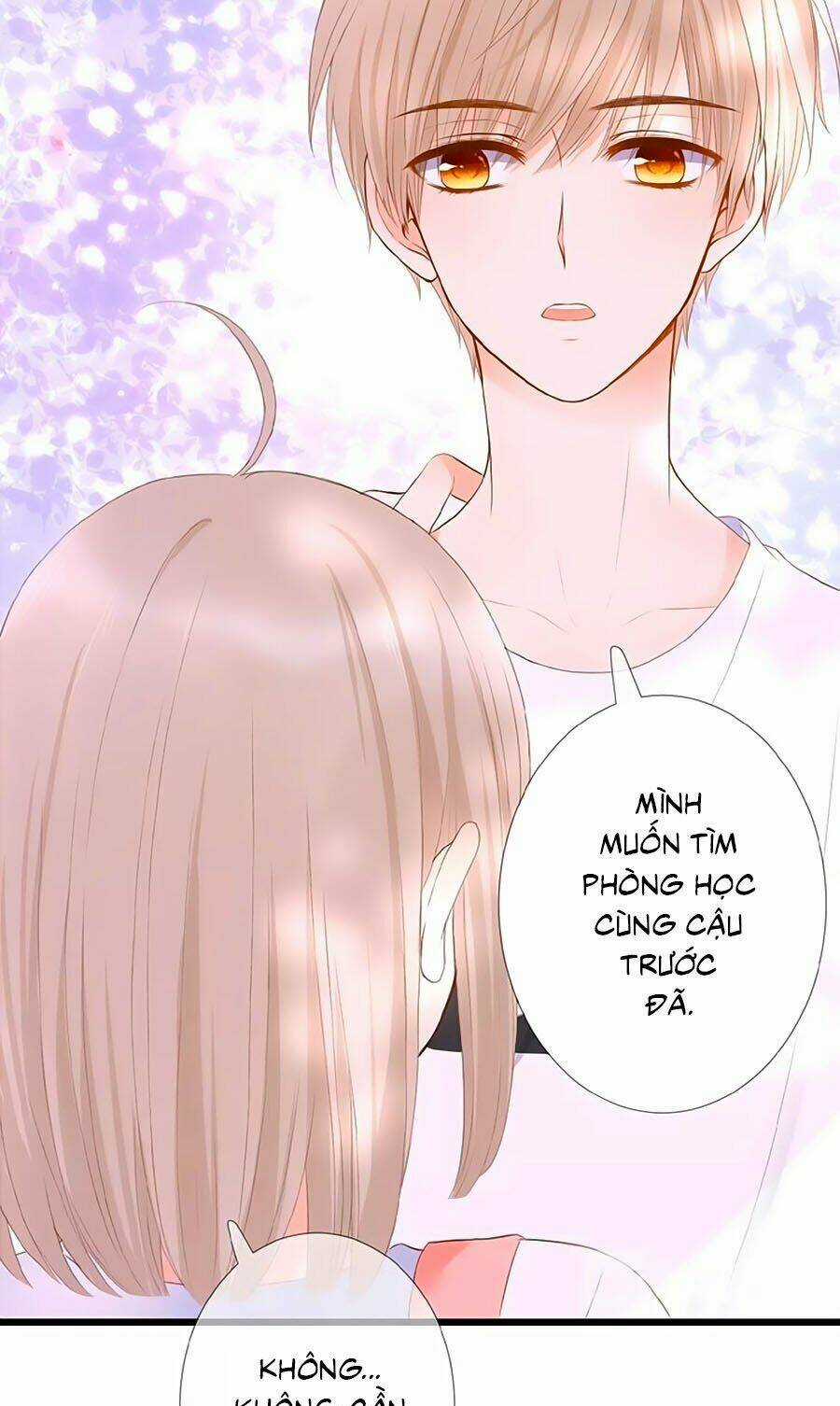 Đóa Hoa Chớm Nở - Chapter 8 - Trang 20