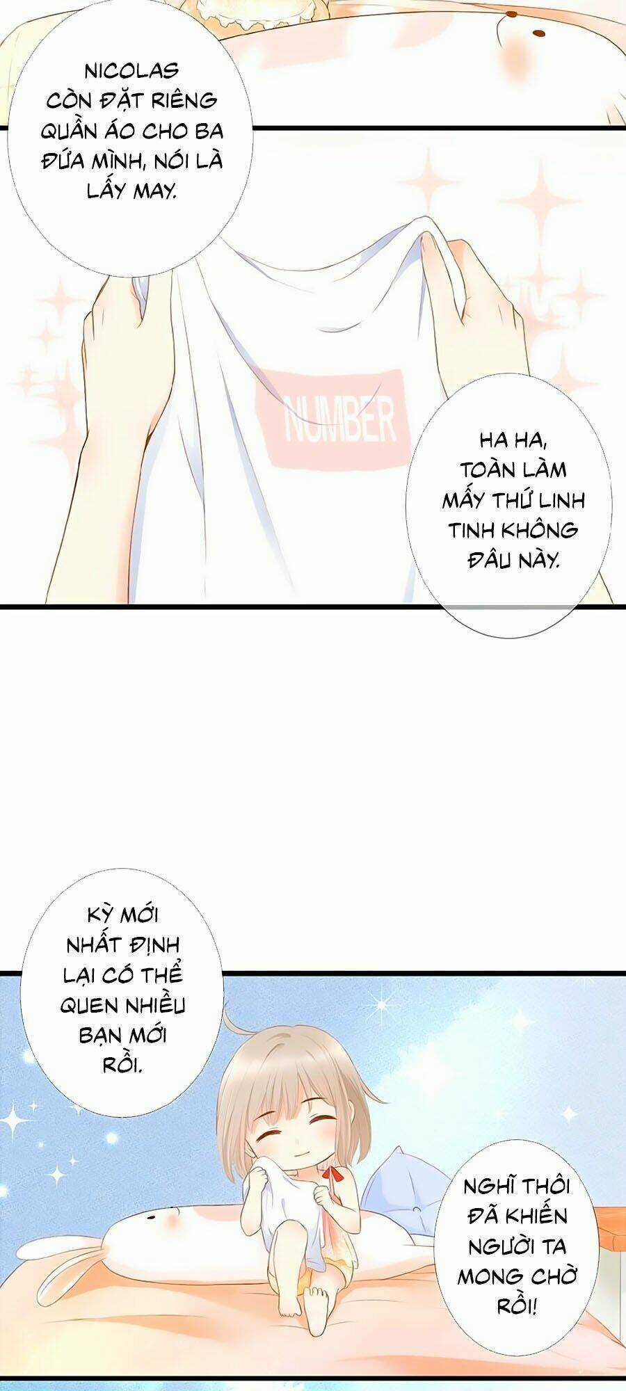 Đóa Hoa Chớm Nở - Chapter 8 - Trang 3