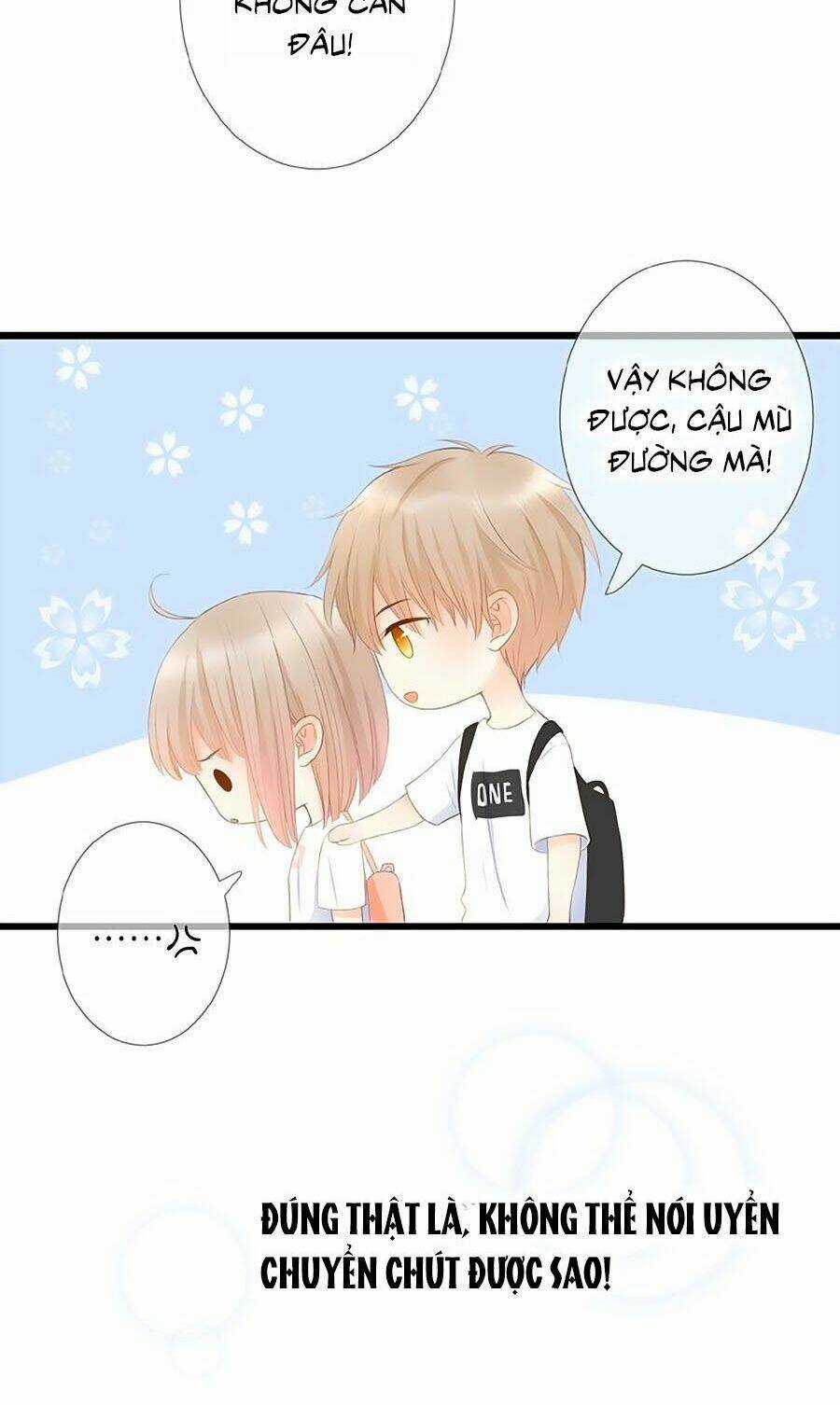 Đóa Hoa Chớm Nở - Chapter 8 - Trang 21