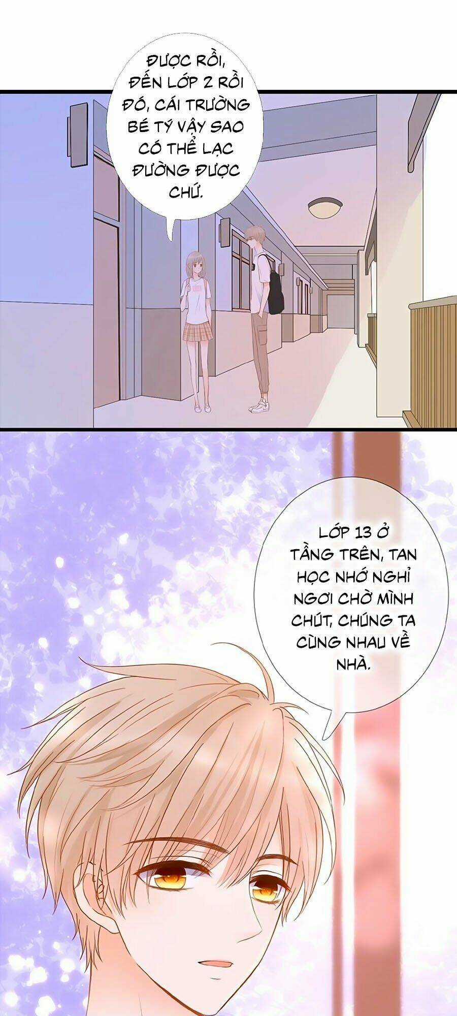 Đóa Hoa Chớm Nở - Chapter 8 - Trang 22