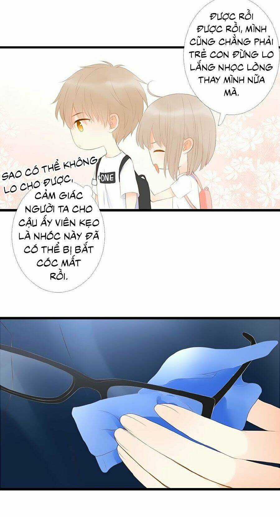 Đóa Hoa Chớm Nở - Chapter 8 - Trang 25