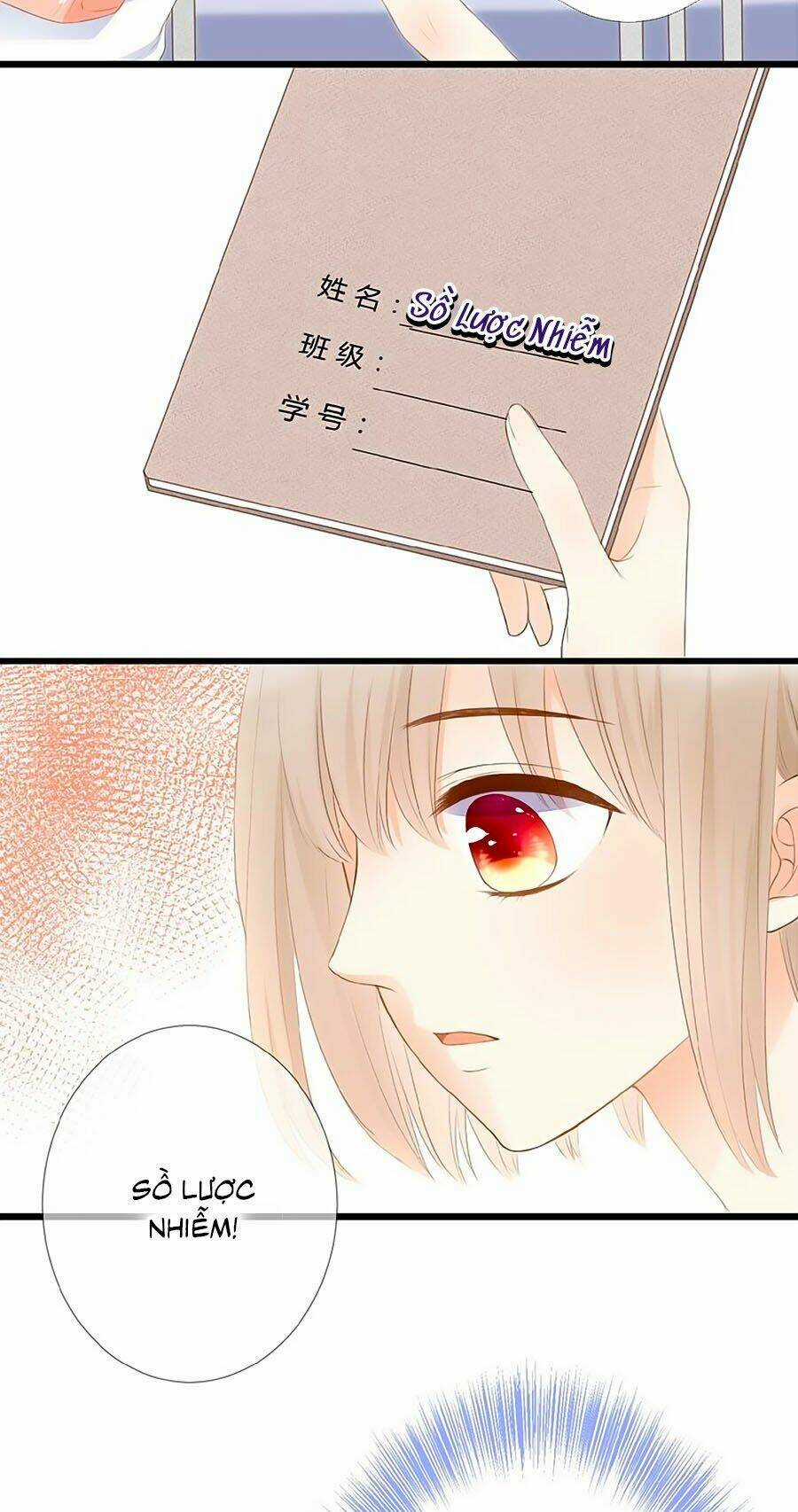 Đóa Hoa Chớm Nở - Chapter 8 - Trang 29