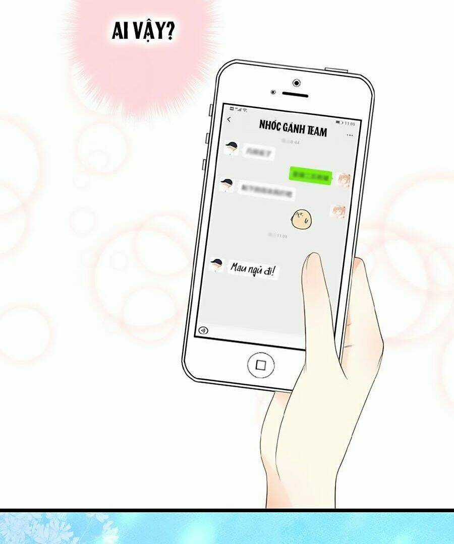 Đóa Hoa Chớm Nở - Chapter 8 - Trang 5