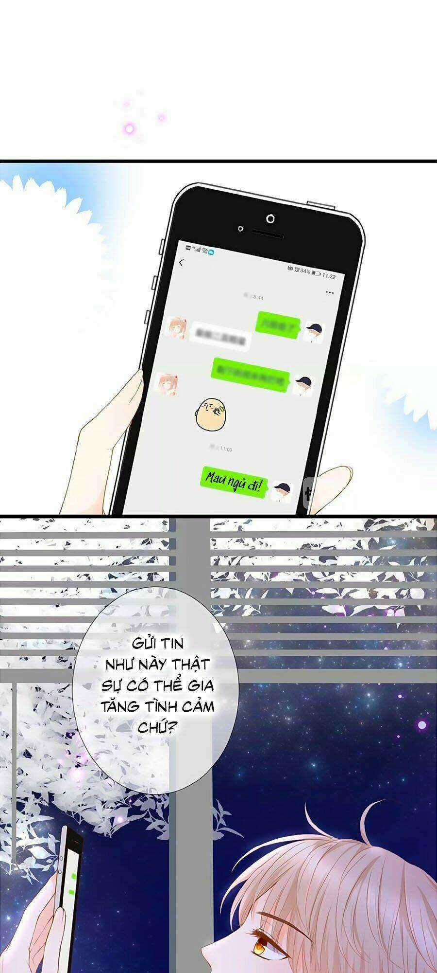 Đóa Hoa Chớm Nở - Chapter 8 - Trang 7