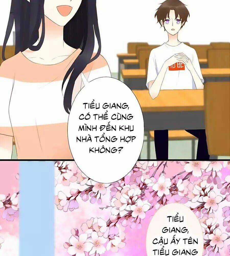 Đóa Hoa Chớm Nở - Chapter 9 - Trang 20