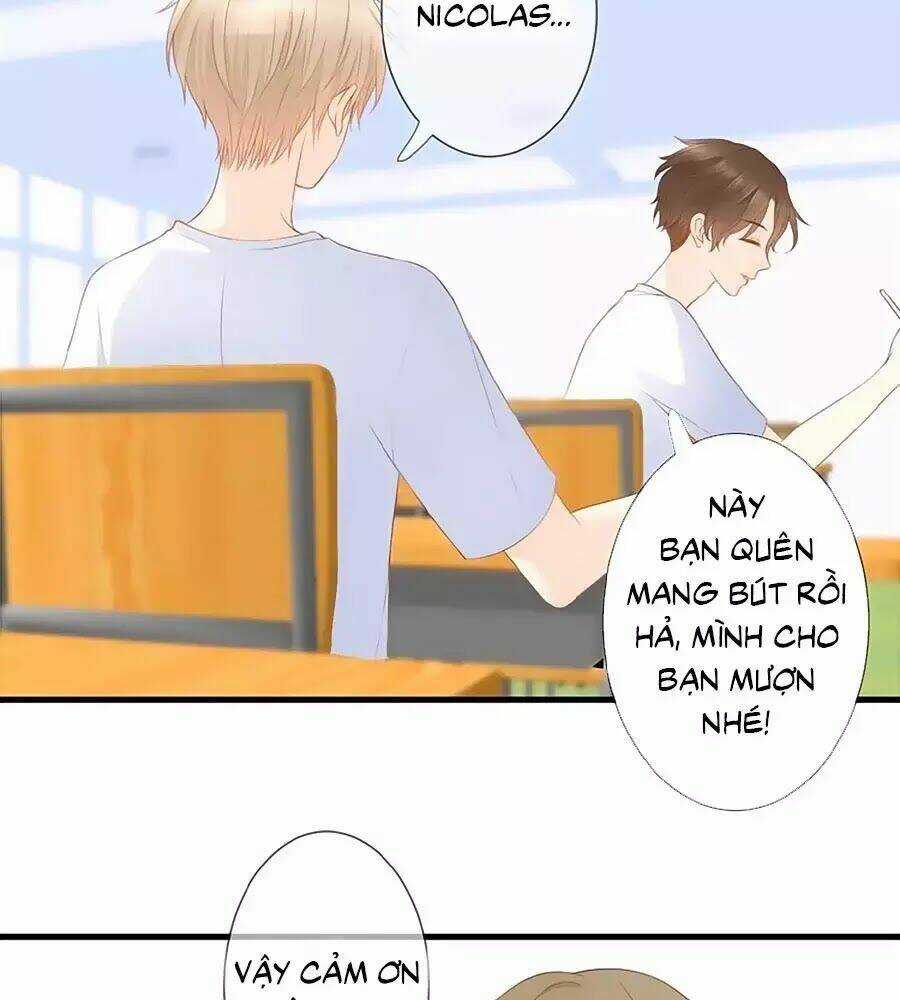 Đóa Hoa Chớm Nở - Chapter 9 - Trang 4
