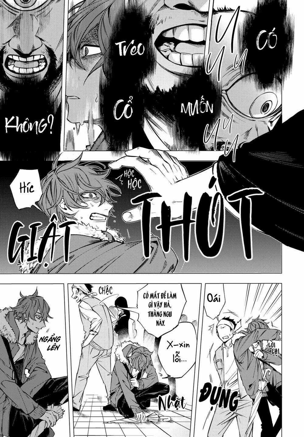 'Đóa Hoa' Chốn Địa Phủ - Chapter 1 - Trang 15