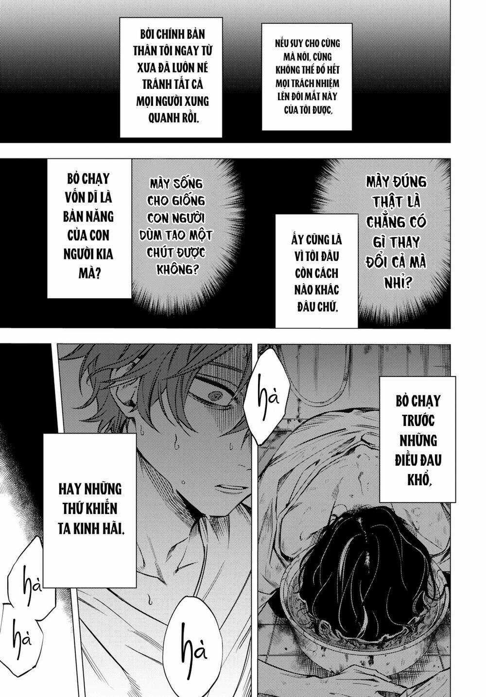 'Đóa Hoa' Chốn Địa Phủ - Chapter 1 - Trang 19