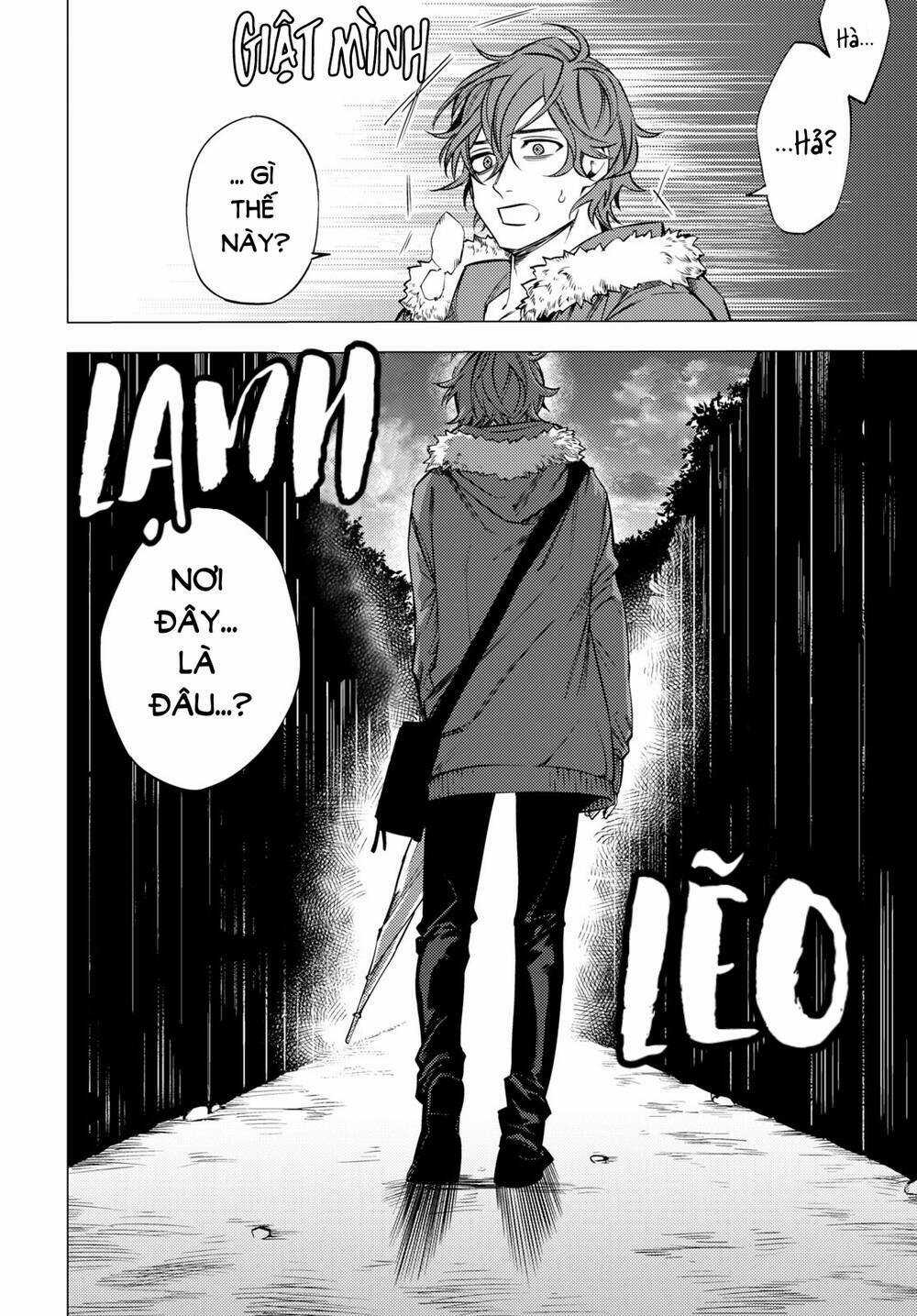 'Đóa Hoa' Chốn Địa Phủ - Chapter 1 - Trang 20