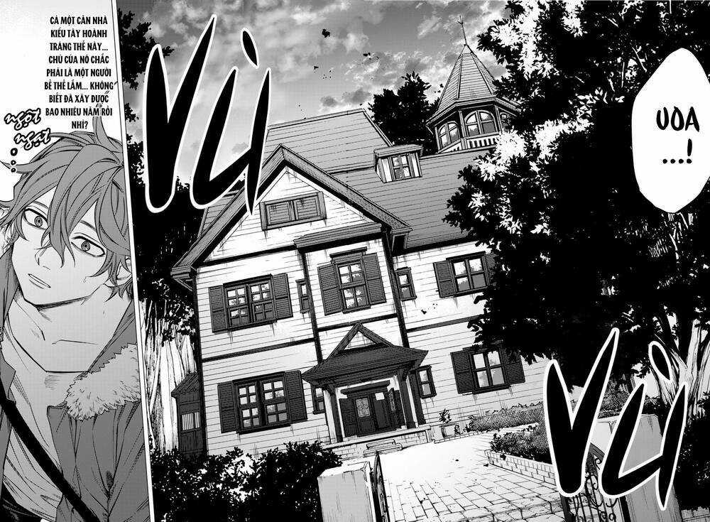 'Đóa Hoa' Chốn Địa Phủ - Chapter 1 - Trang 22