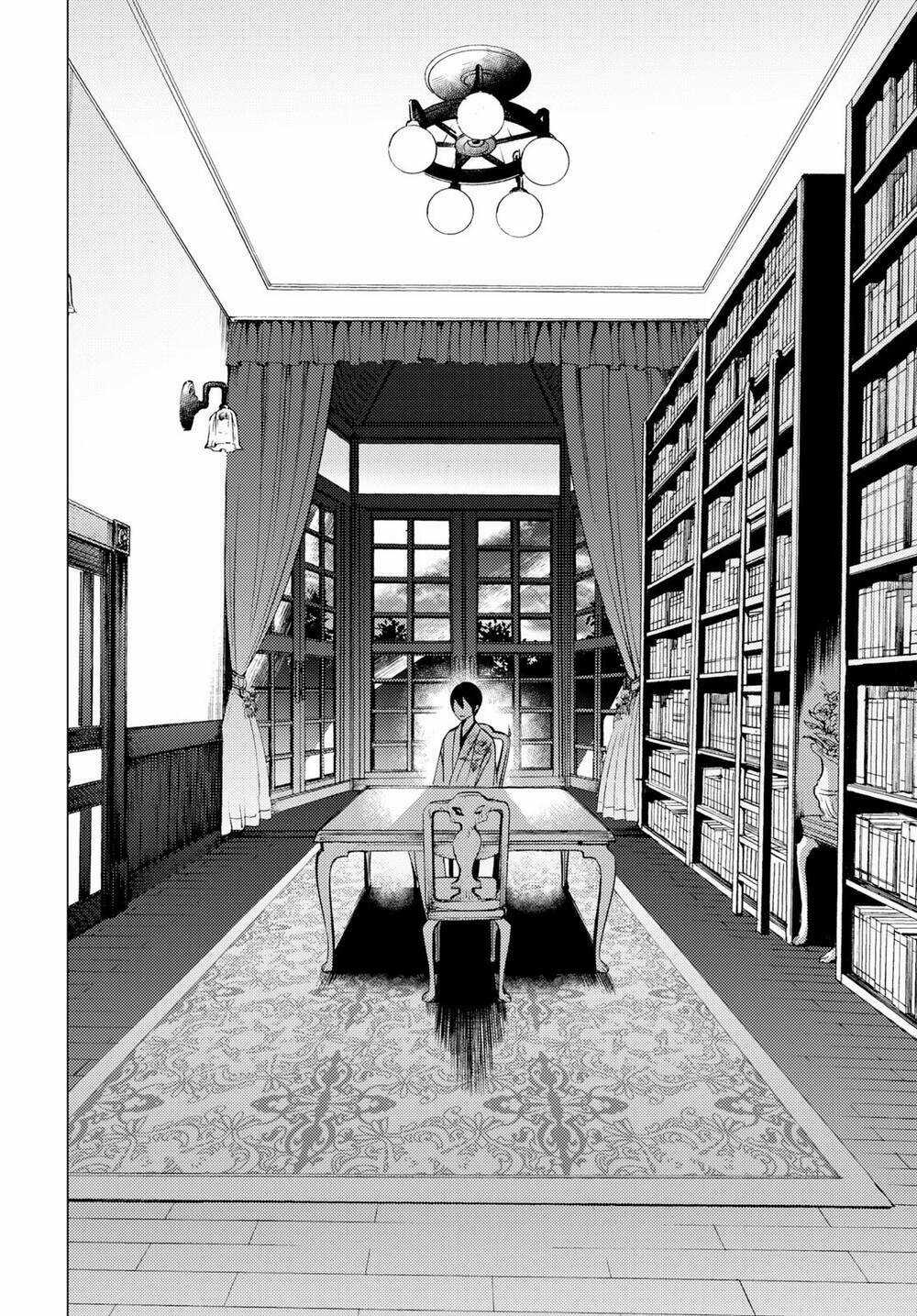 'Đóa Hoa' Chốn Địa Phủ - Chapter 1 - Trang 27