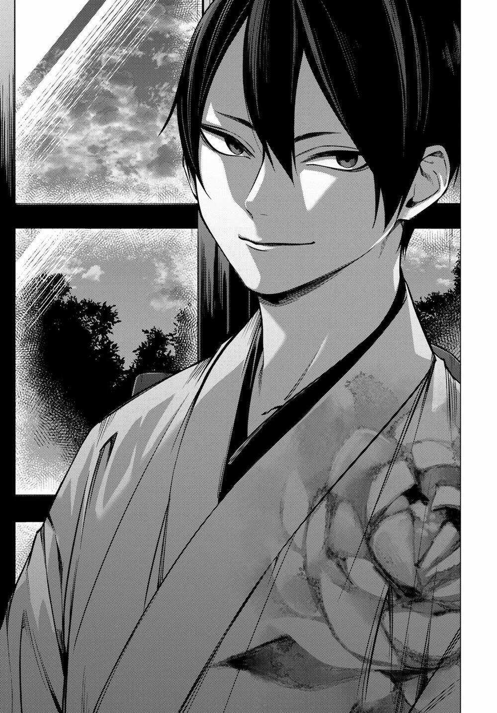 'Đóa Hoa' Chốn Địa Phủ - Chapter 1 - Trang 28