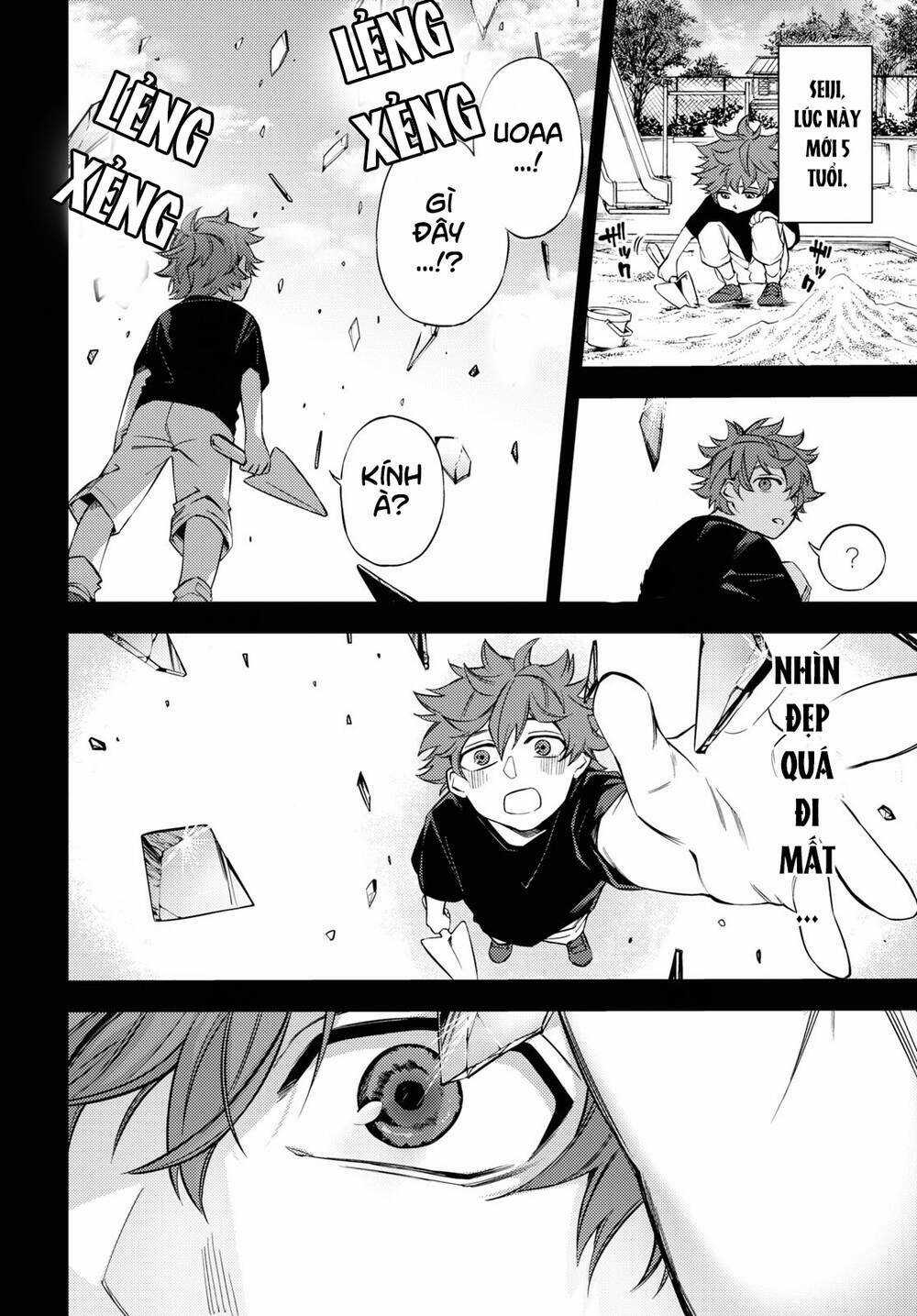 'Đóa Hoa' Chốn Địa Phủ - Chapter 1 - Trang 39