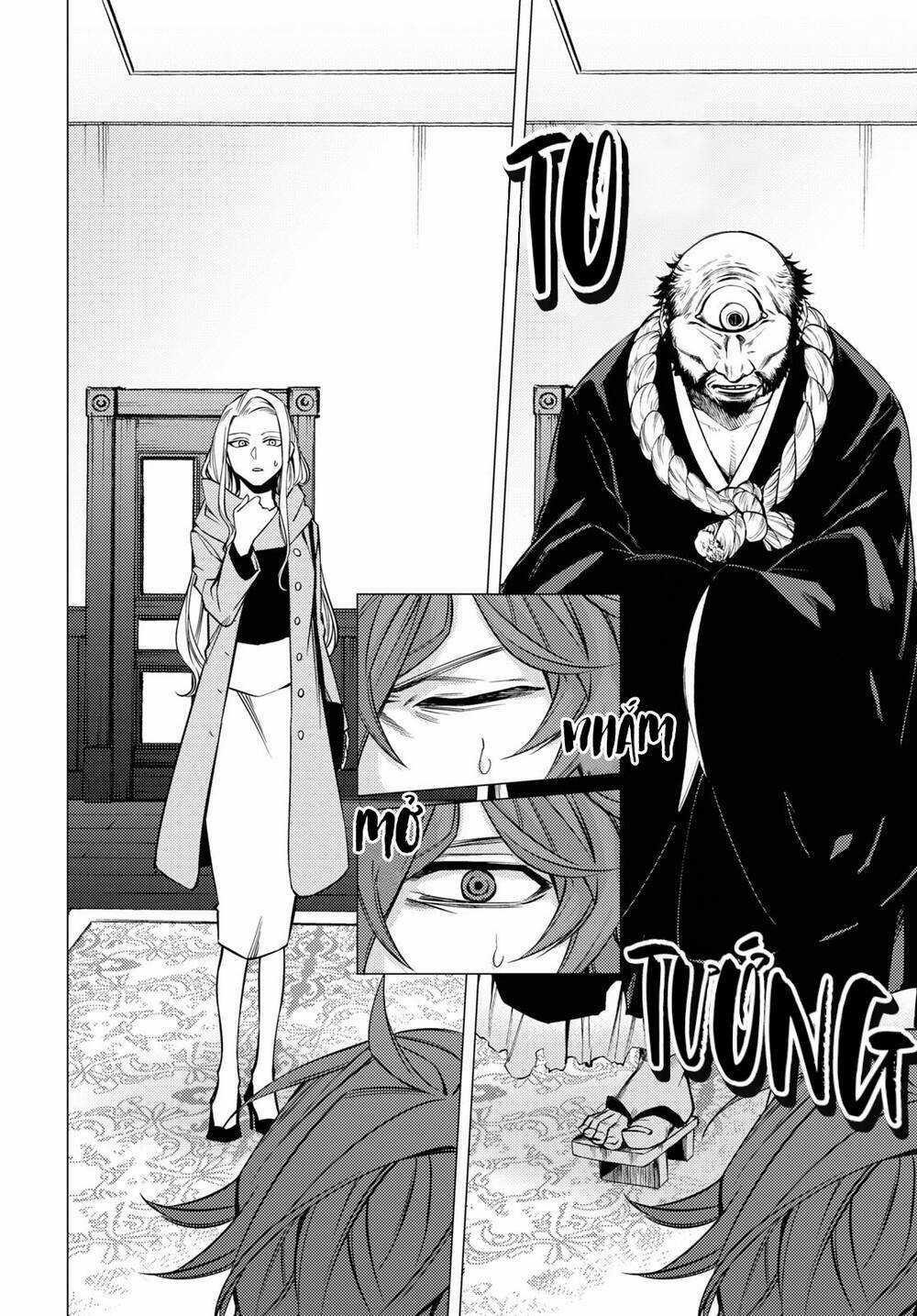 'Đóa Hoa' Chốn Địa Phủ - Chapter 1 - Trang 47