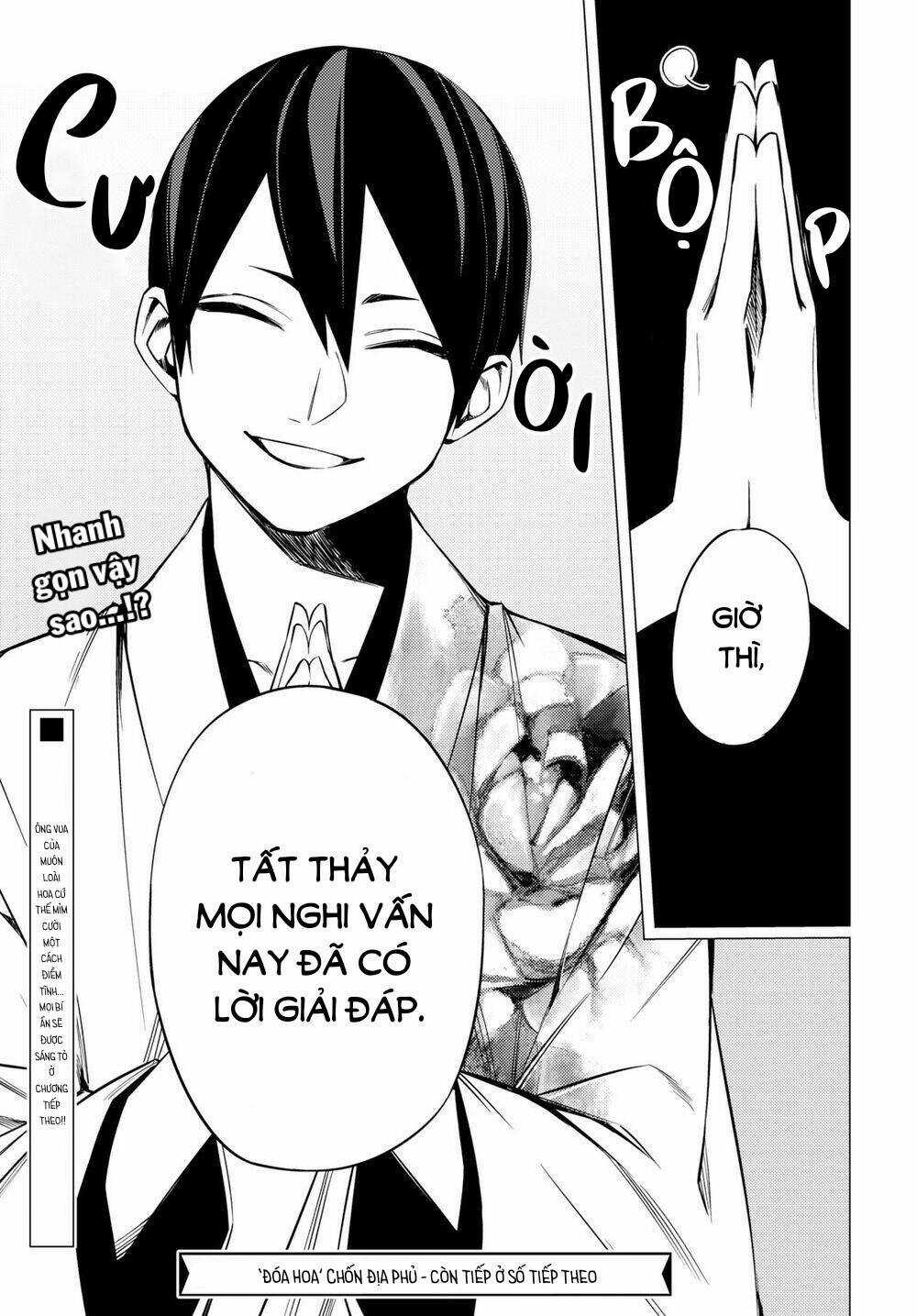 'Đóa Hoa' Chốn Địa Phủ - Chapter 2 - Trang 27