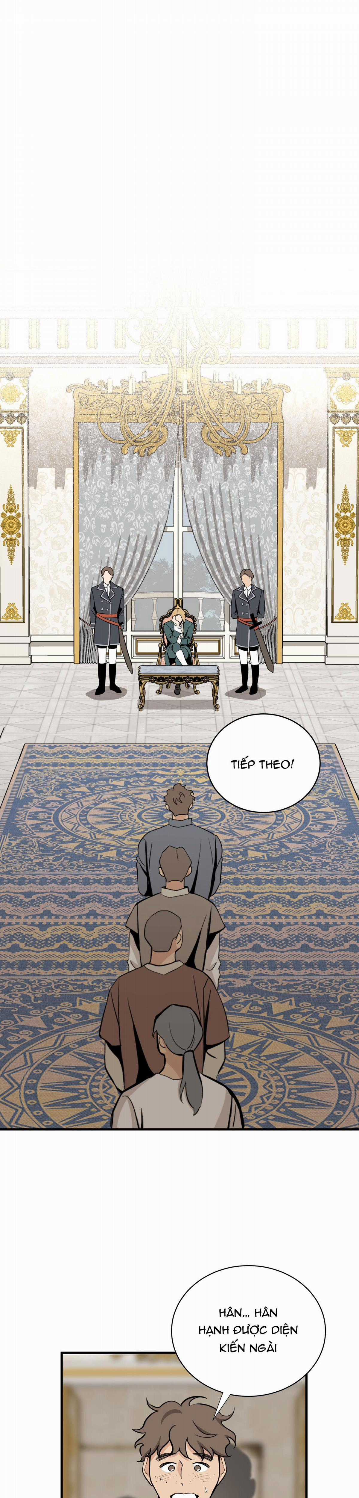 Đóa Hoa Không Tên - Chapter 1 - Trang 2