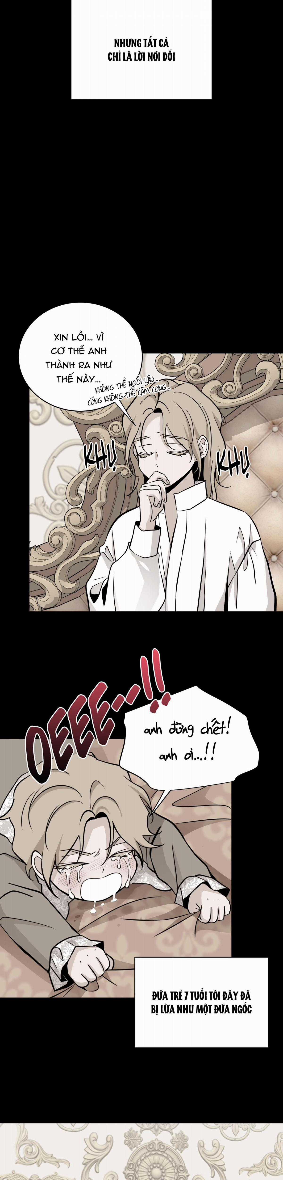 Đóa Hoa Không Tên - Chapter 1 - Trang 11